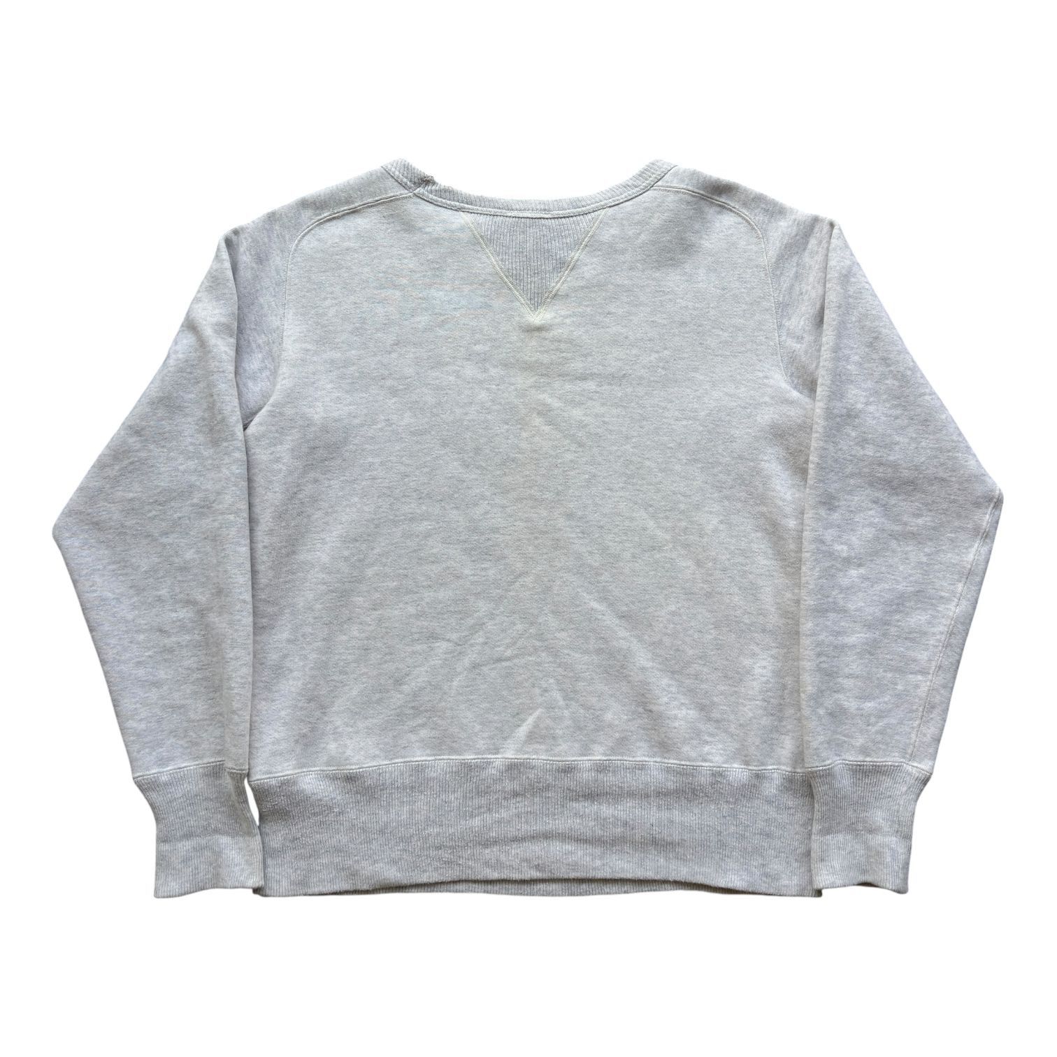 Vtg ALLEN & HANSON Double V Gusset Loopwheeled Sweatshirt