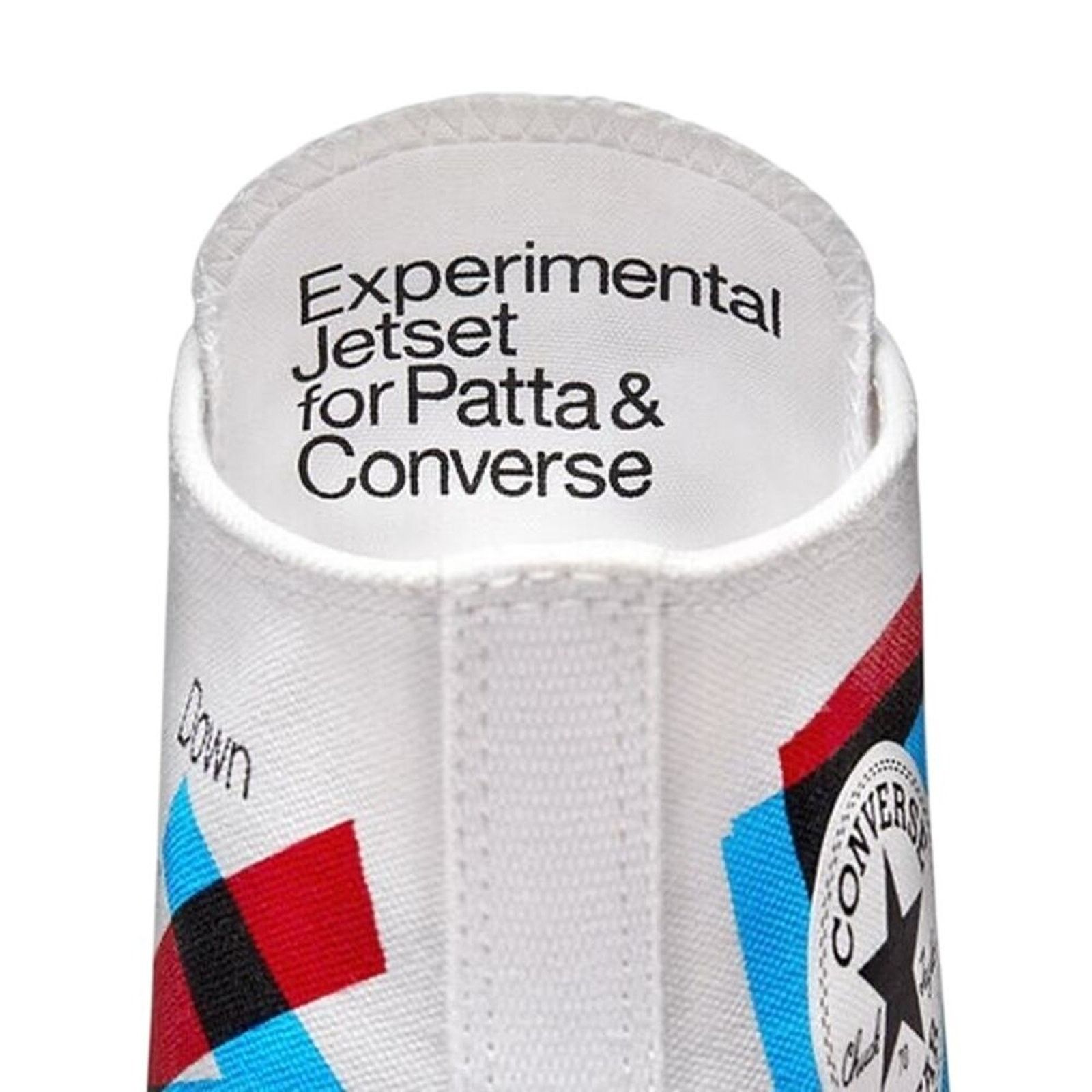 Converse Converse x Patta x Experimental Jetset Chuck 70 High Top Size US 9 / EU 42 - 9 Thumbnail