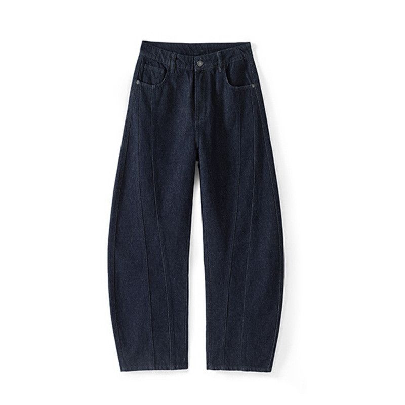 Vintage Men's Cleanfit American high street loose scimitar jeans Size US 32 / EU 48 - 2 Thumbnail