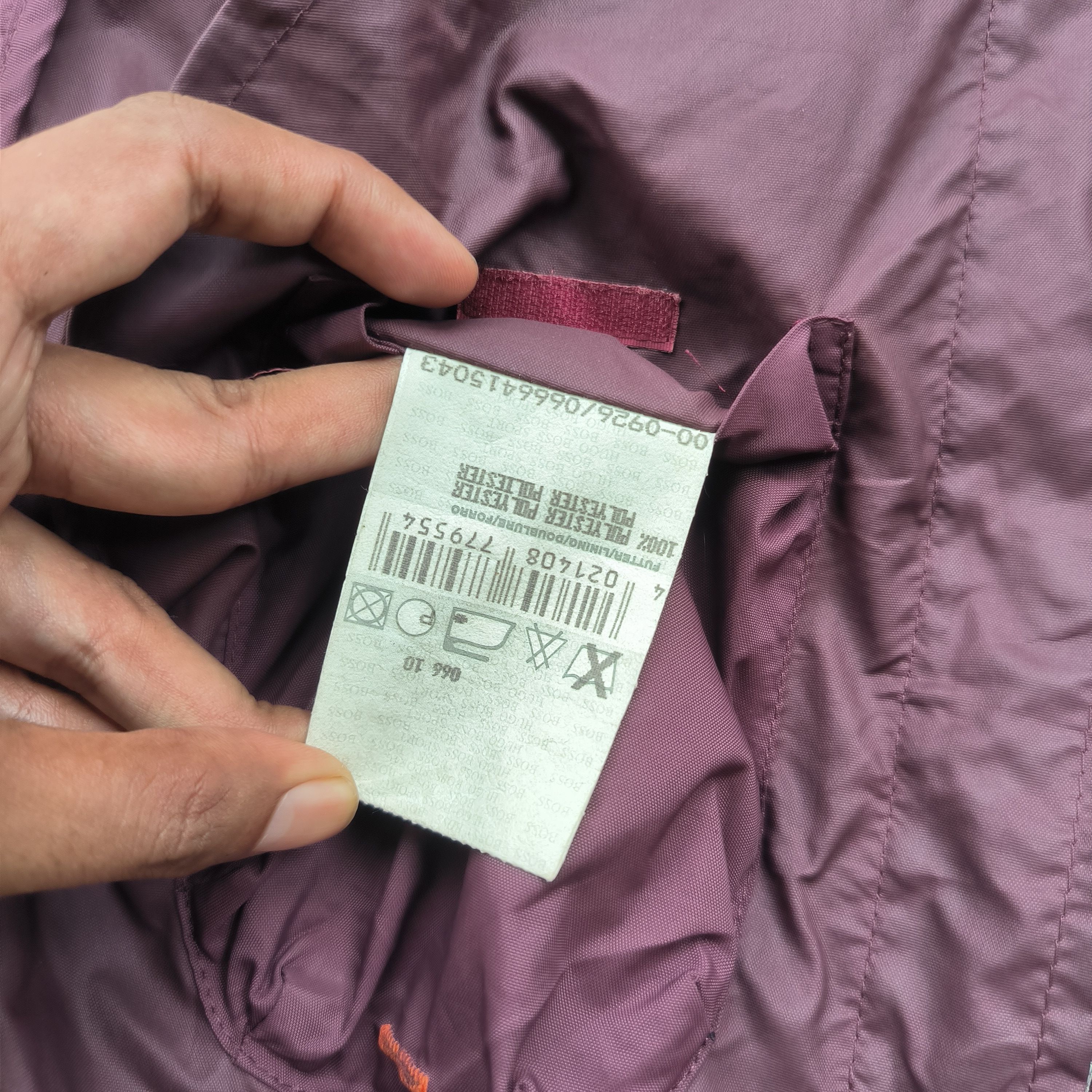 Hugo Boss Vintage Hugo Boss Jacket Size US L / EU 52-54 / 3 - 8 Thumbnail