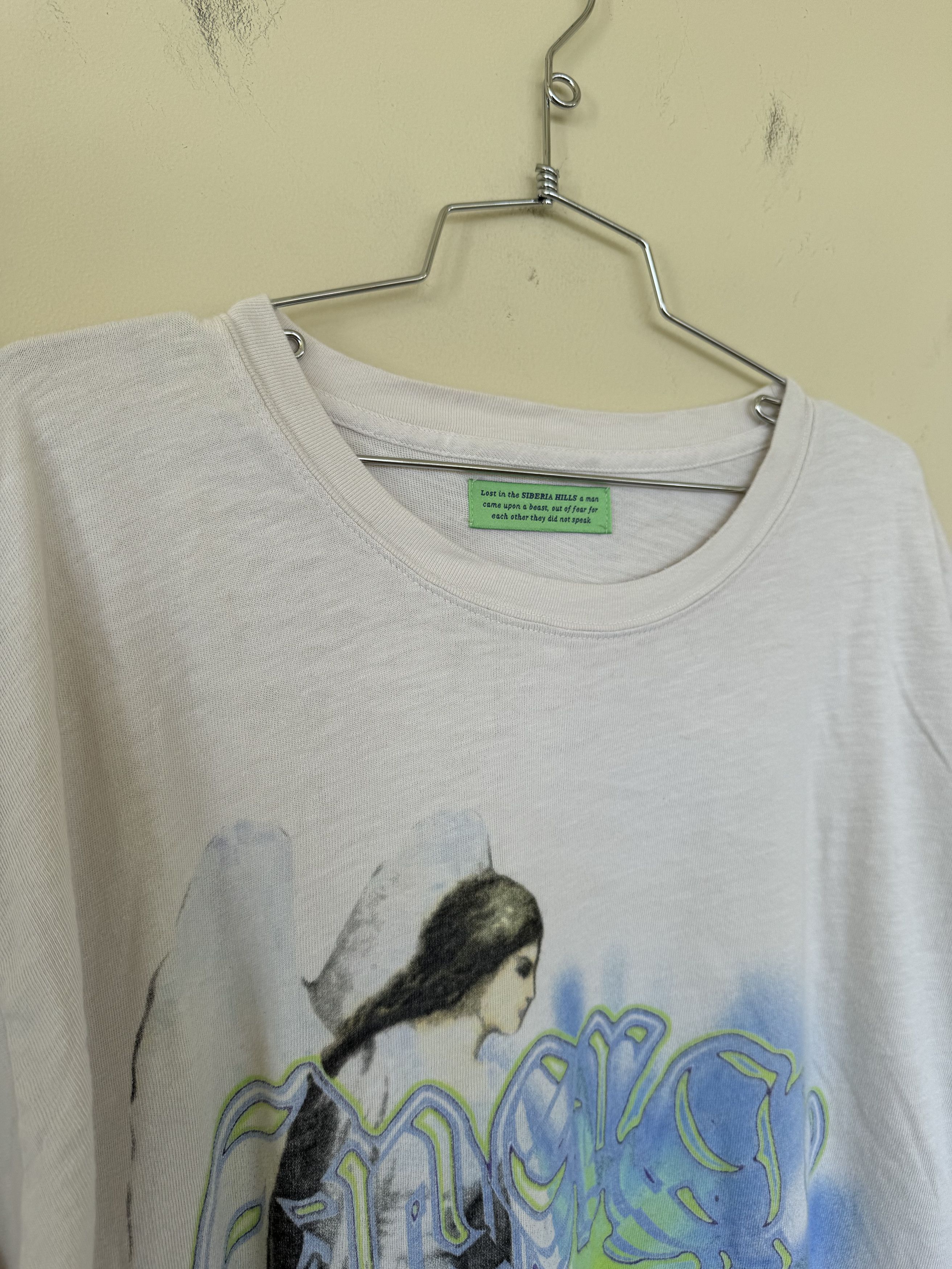 Siberia Hills Siberia Hills Energy Tee Size US XXL / EU 58 / 5 - 4 Thumbnail
