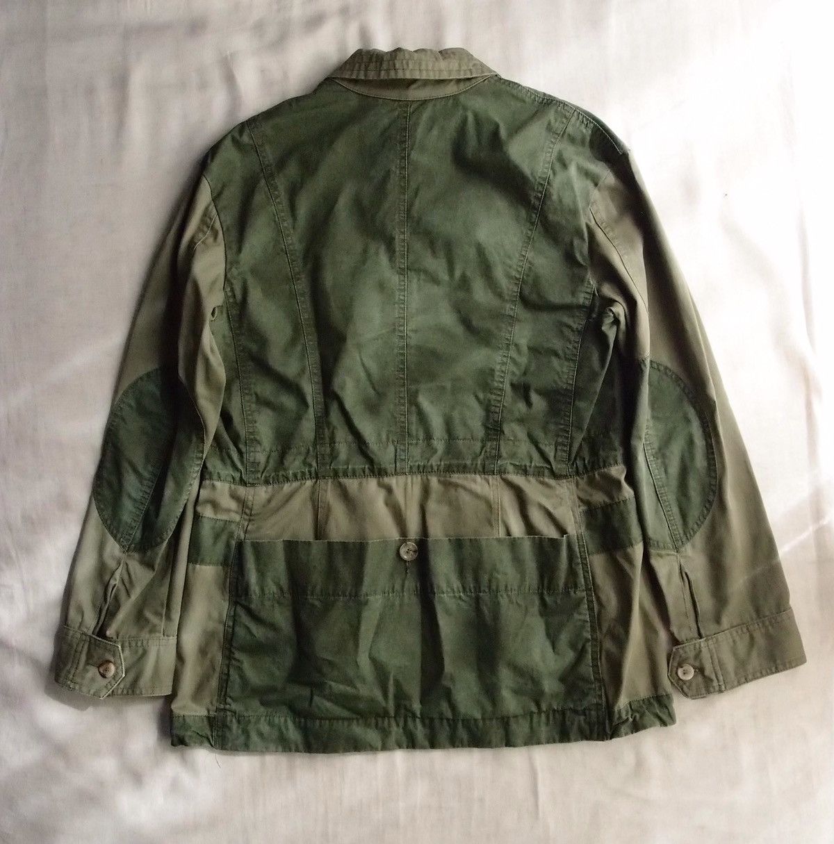 Alexander McQueen McQ Alexander McQueen Military Jacket Archive Made in Italy Size US S / EU 44-46 / 1 - 2 Thumbnail