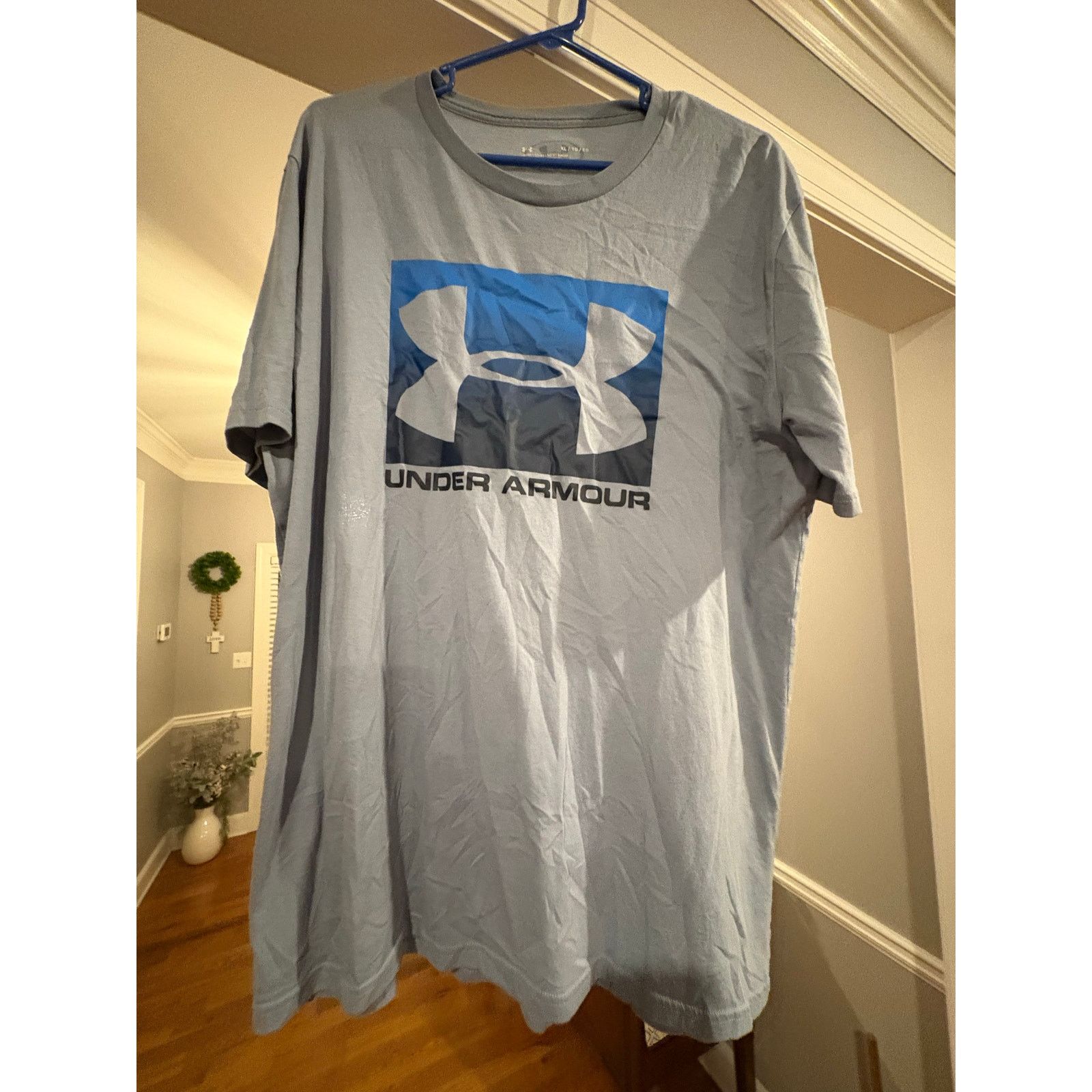 Under Armour Under Armour Men’s HeatGear Graphic T-Shirt – Size XL Size US XL / EU 56 / 4 - 3 Thumbnail