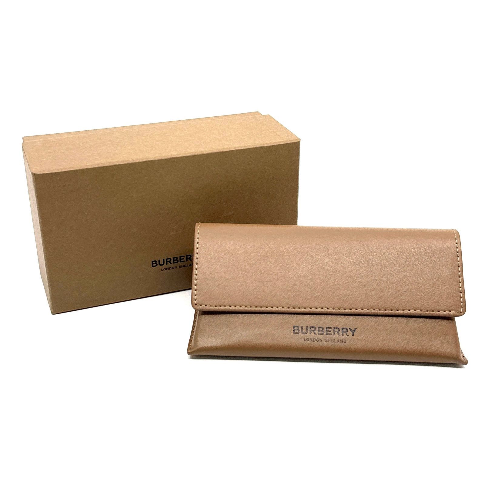 Burberry New, BURBERRY Sunglasses B4291 3001/G Authentic Size ONE SIZE - 13 Thumbnail