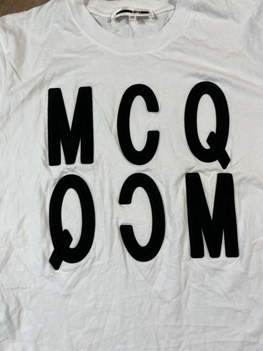 Alexander McQueen Alexander McQueen London T Shirt👍 Size US L / EU 52-54 / 3 - 2 Thumbnail