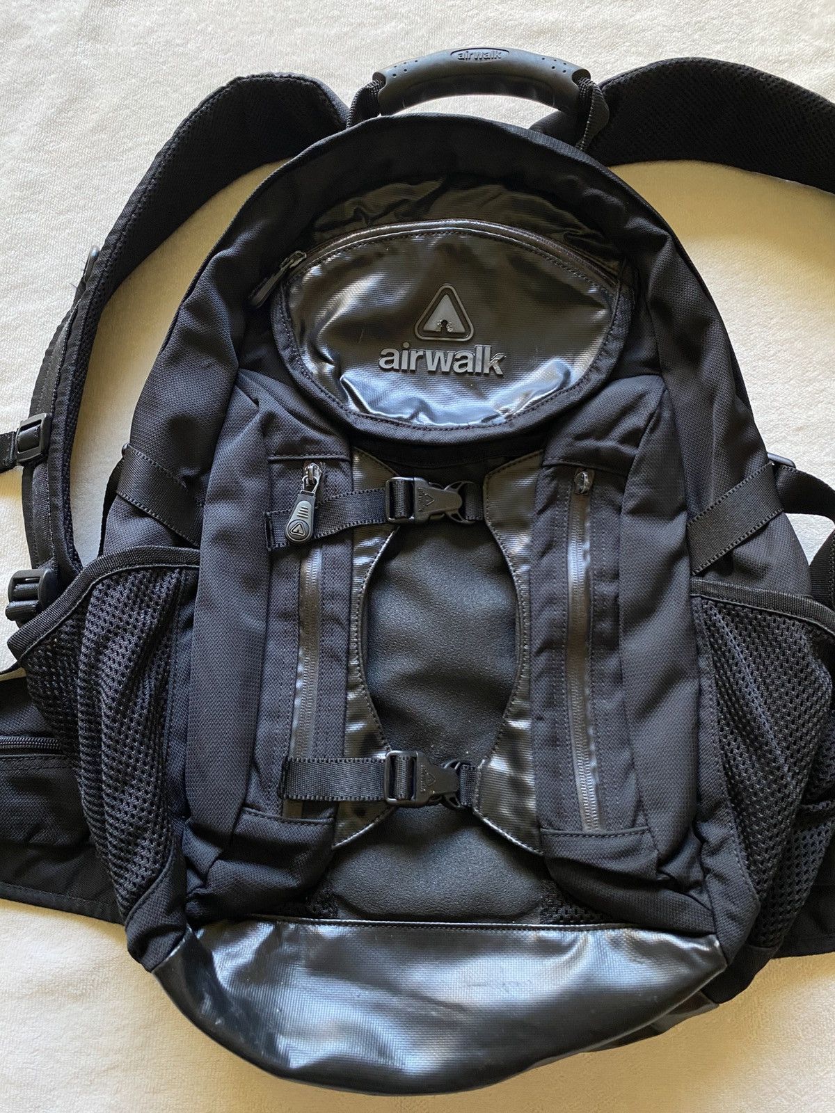 Airwalk AIRWALK Tactical Backpack Size ONE SIZE - 2 Thumbnail