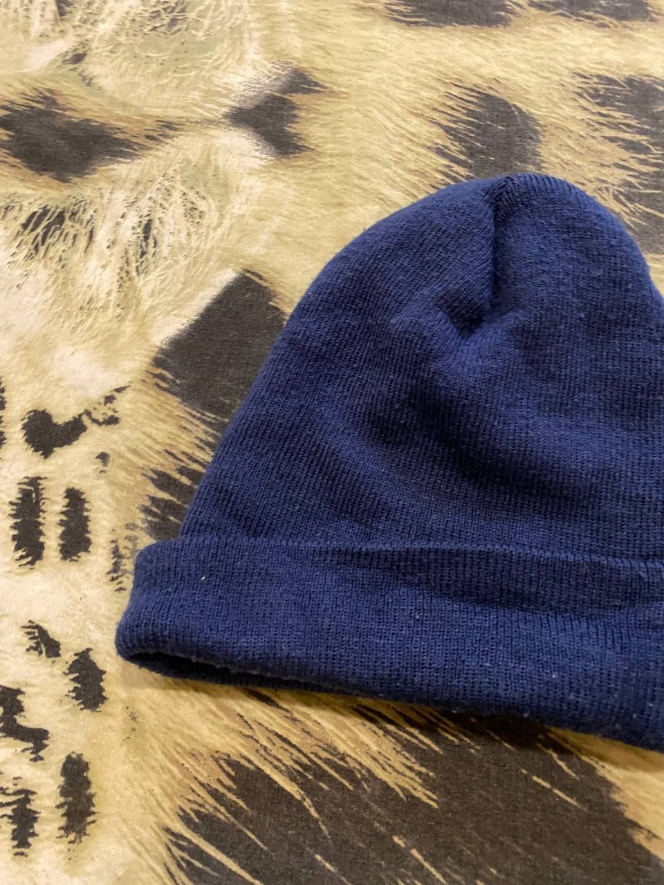 Nike Hats Vintage Nike blue big logo Y2K Streetwear Size ONE SIZE - 8 Thumbnail