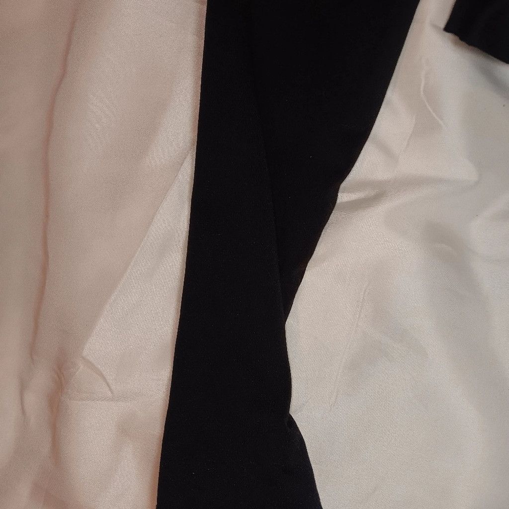 Missguided Missguided,black ruched, crop top, long sleeve, 6, nwot Size M / US 6-8 / IT 42-44 - 7 Thumbnail