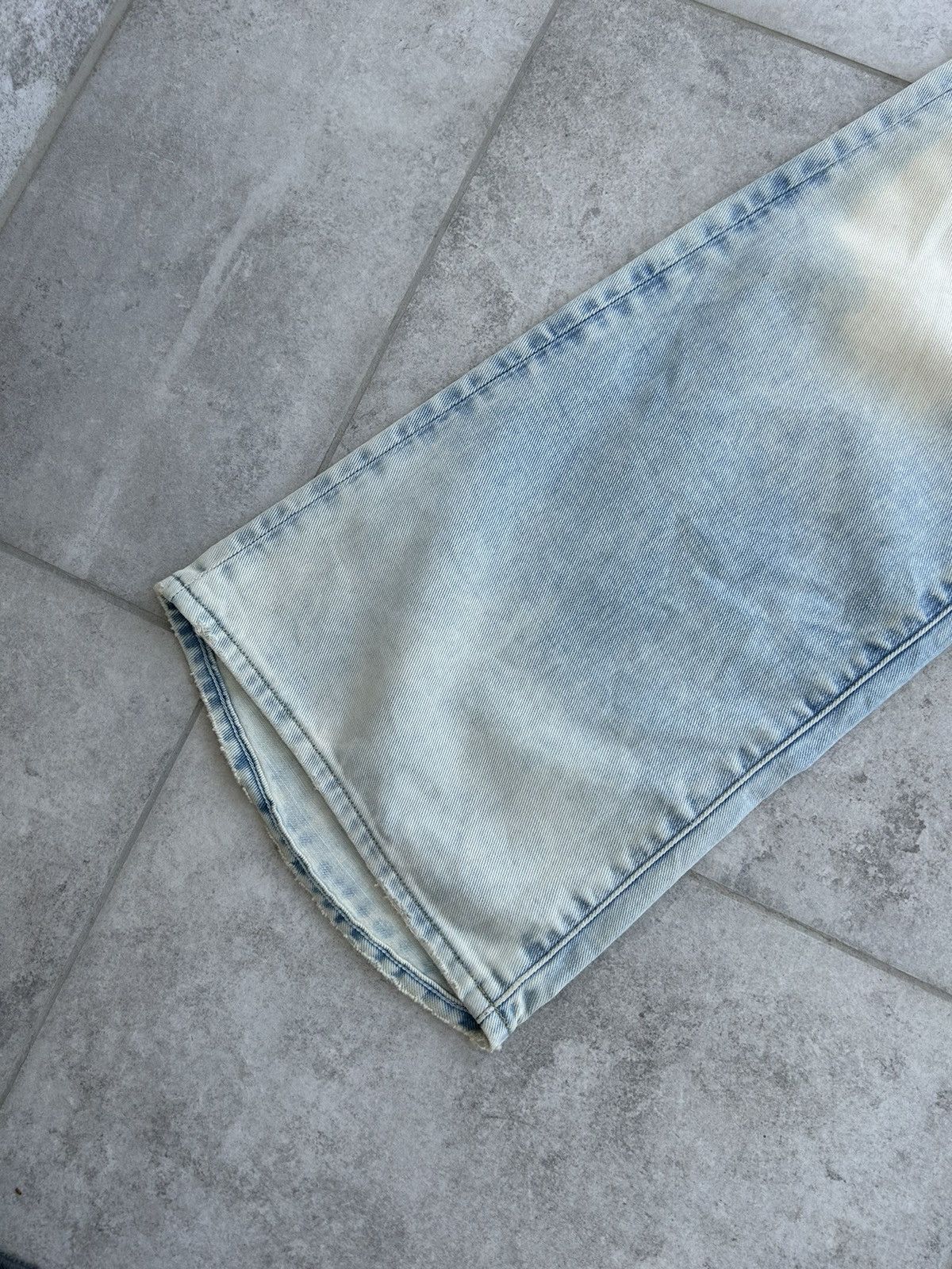 G-Star G Star Raw 3301 Boot Cut Exclusive Denim Pants Jeans Stretch Size US 32 / EU 48 - 3 Thumbnail