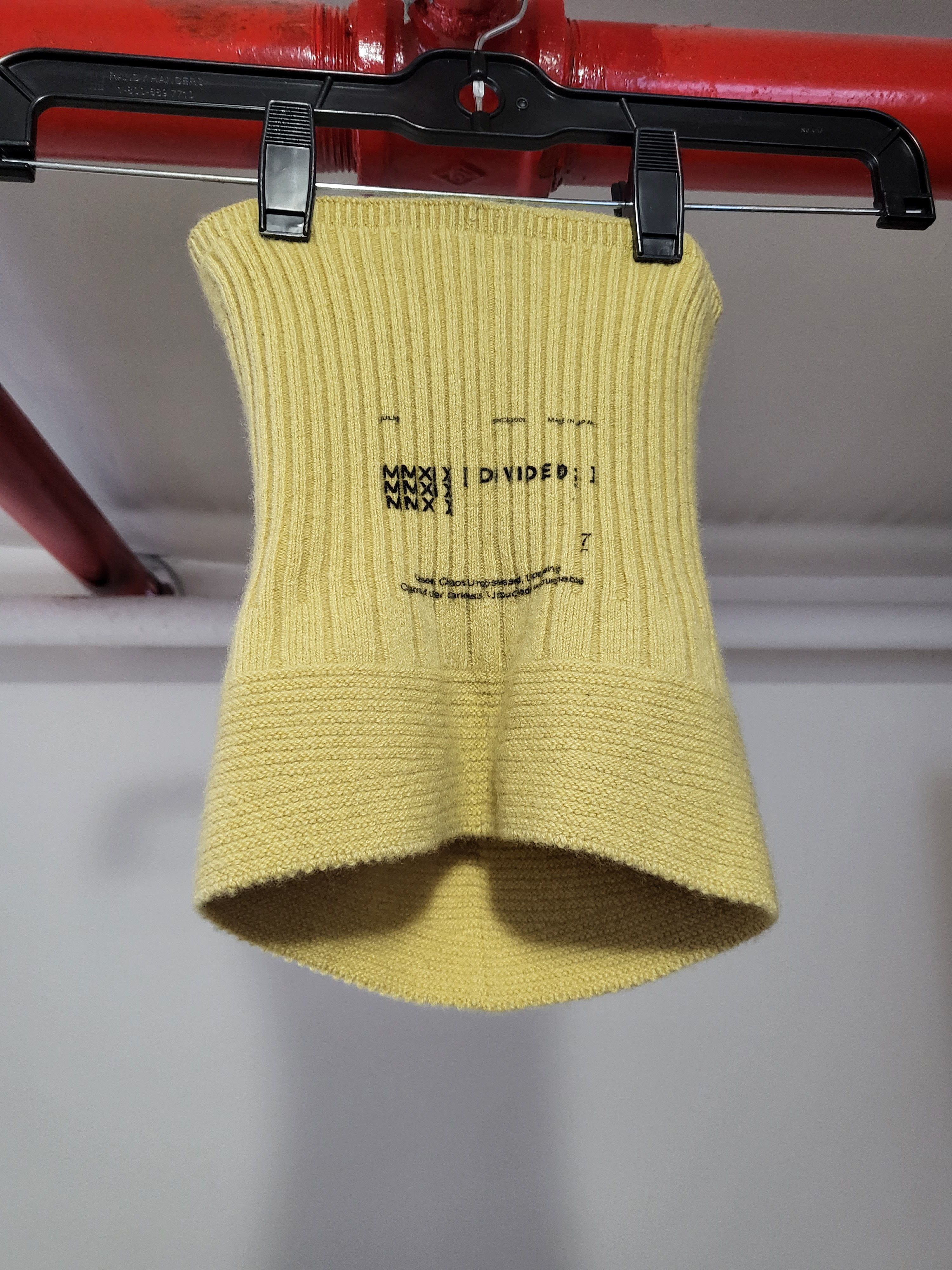 Julius Balaclava mask Size ONE SIZE - 3 Thumbnail