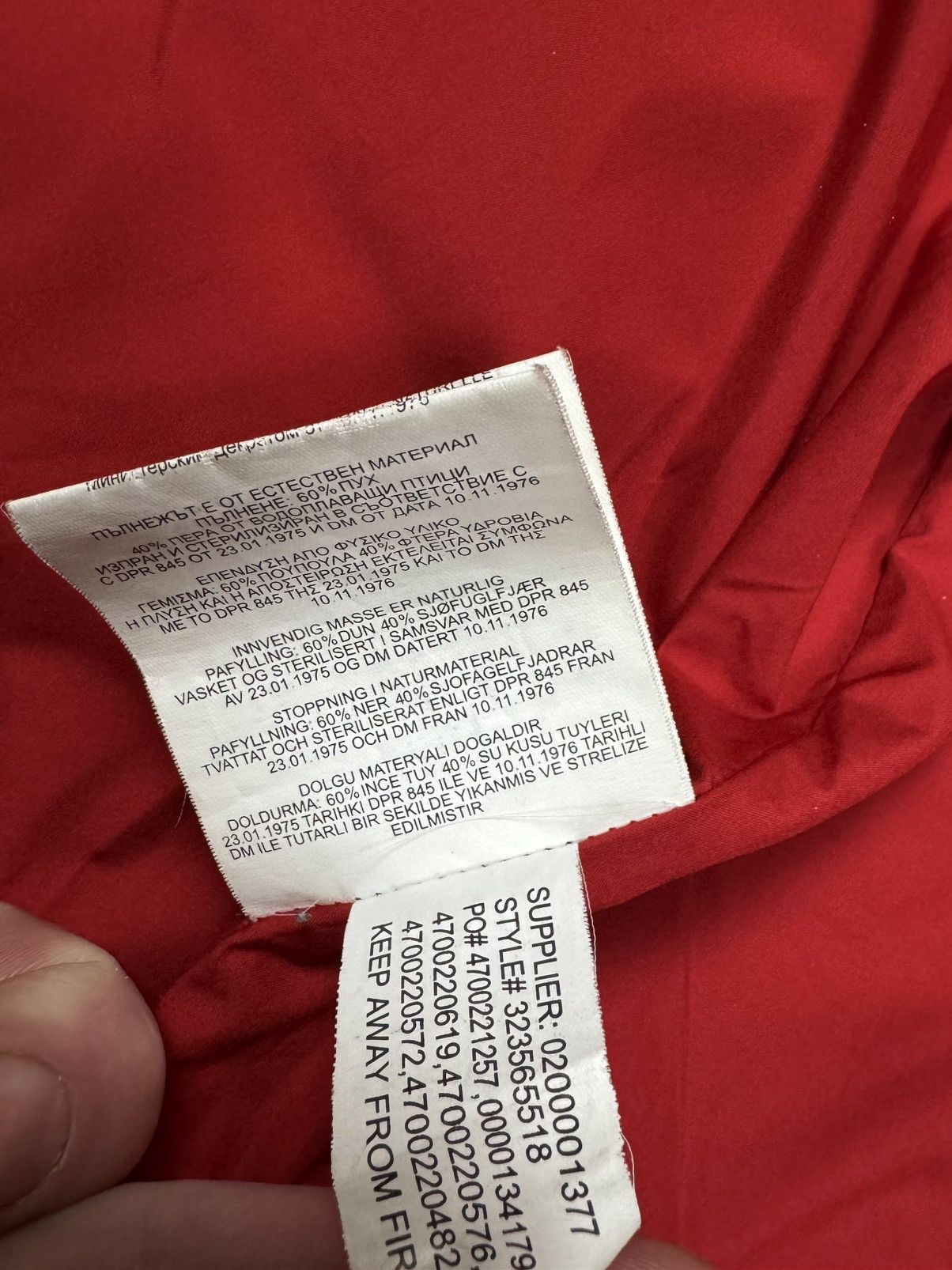 Polo Ralph Lauren Polo Ralph Lauren Down Jacket Womans Puffer Size Xxs-XS Size XXS / US 00 / IT 34 - 13 Thumbnail