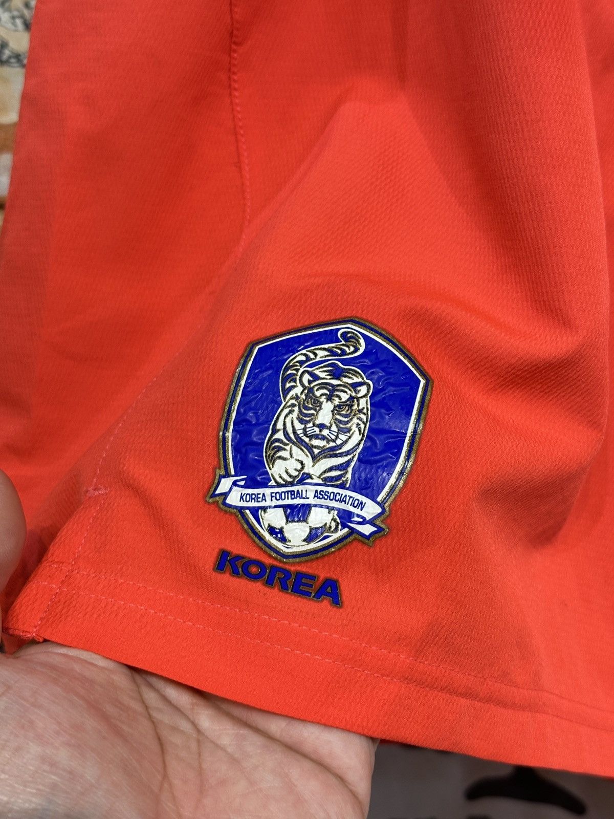 Nike Vintage South Korea 00's Football Shorts Size US 32 / EU 48 - 3 Thumbnail