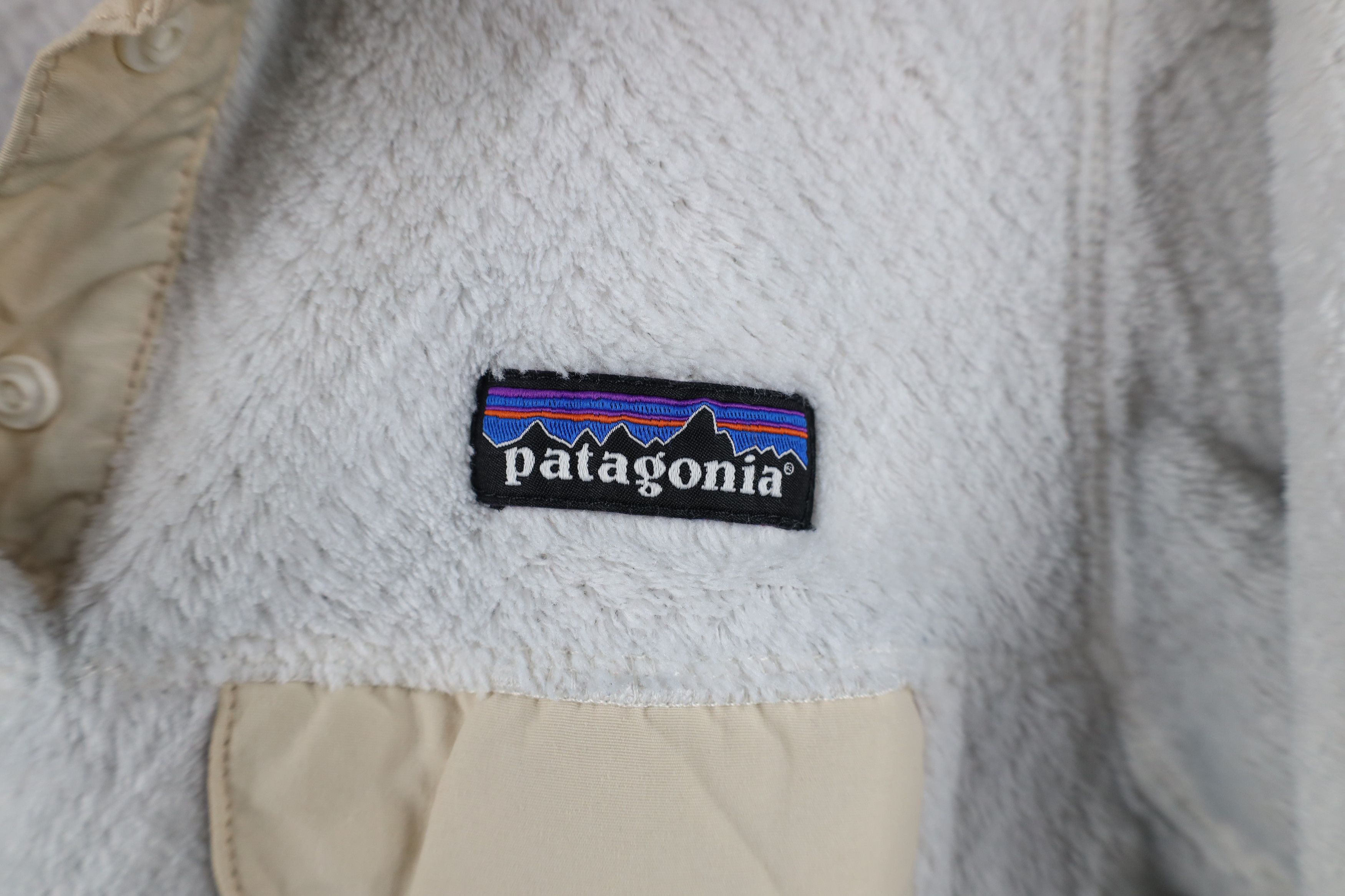 Patagonia Patagonia Spell Out Re-Tool Snap T Fleece Sweater Gray Size XS / US 0-2 / IT 36-38 - 4 Thumbnail