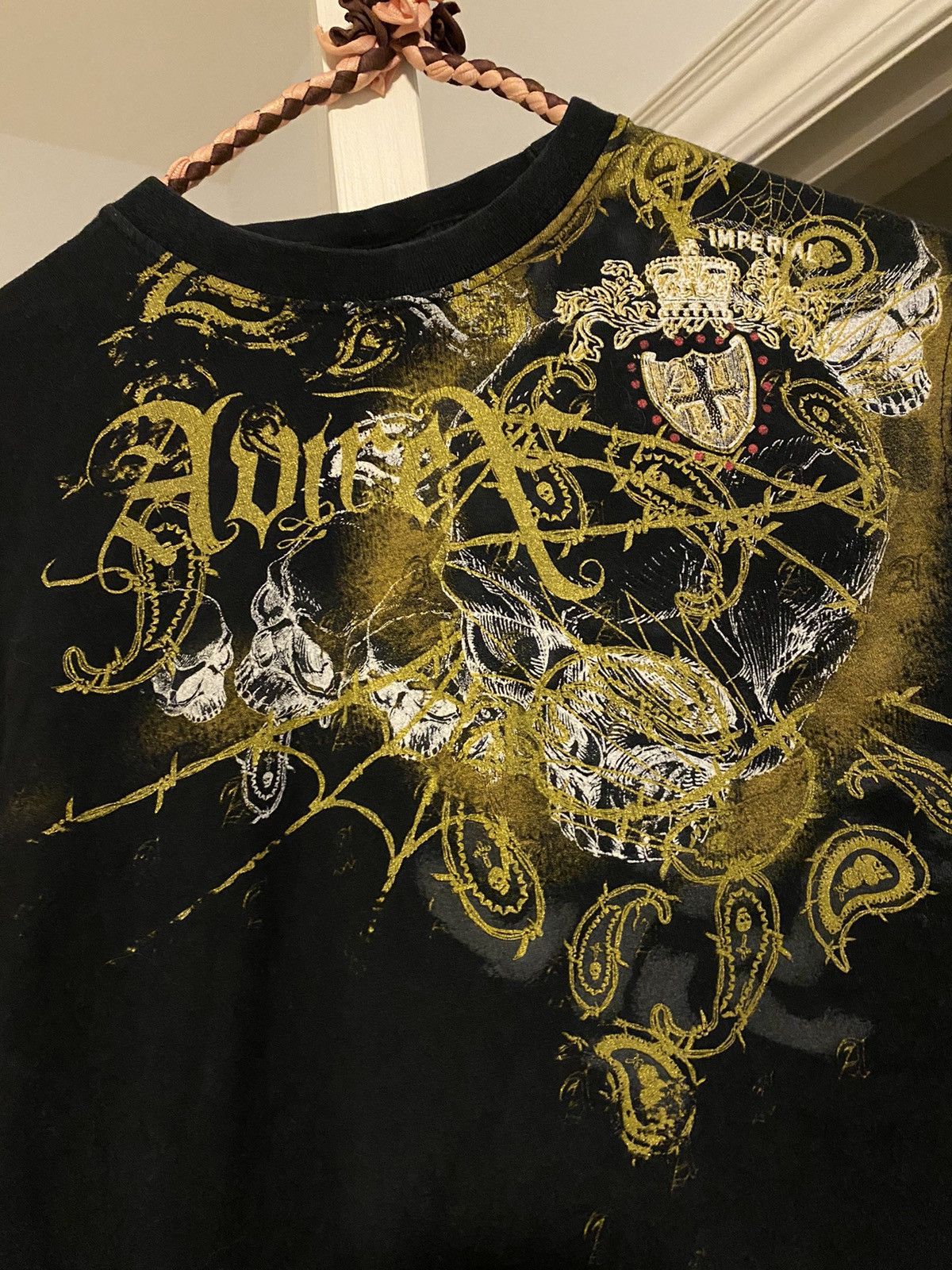Avirex Vintage Avirex Tee Size US S / EU 44-46 / 1 - 2 Thumbnail