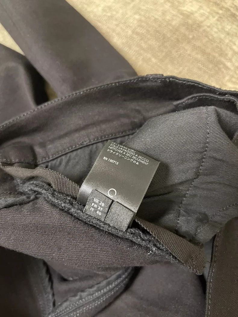 Amiri Amiri Black basic jeans 2501-Nextarrow Size US 29 - 4 Thumbnail