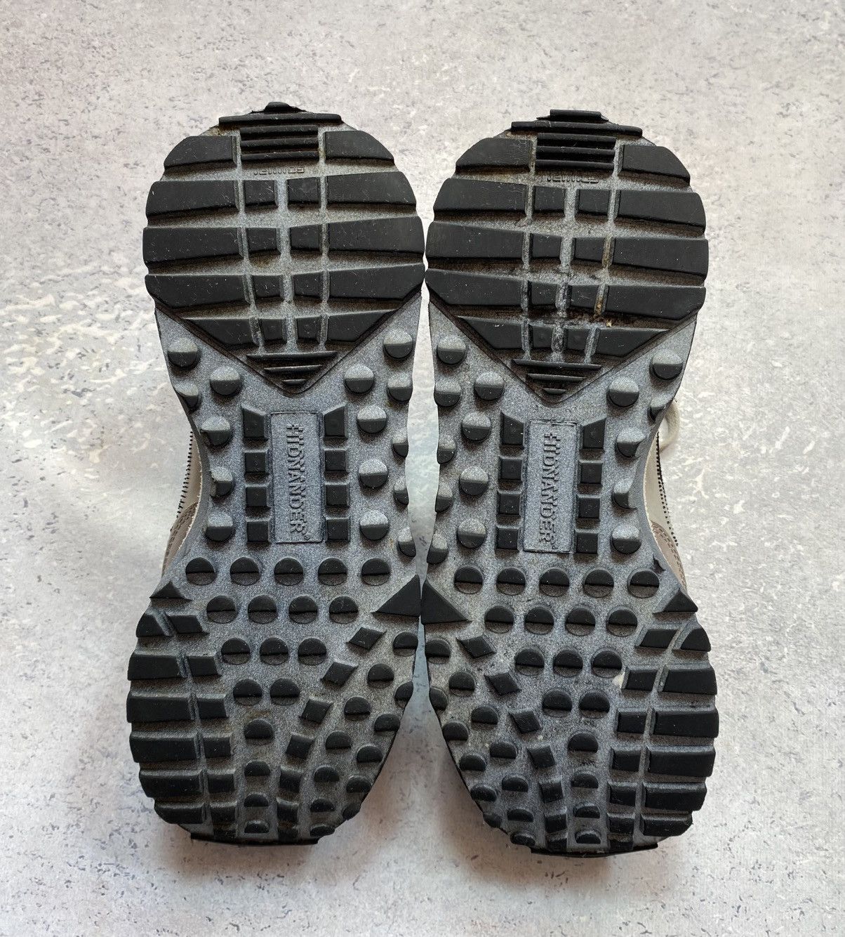 Other Hidnander Threedome.Zero Low Top Sneakers Light Grey Size 39 Size US 9 / IT 39 - 5 Thumbnail