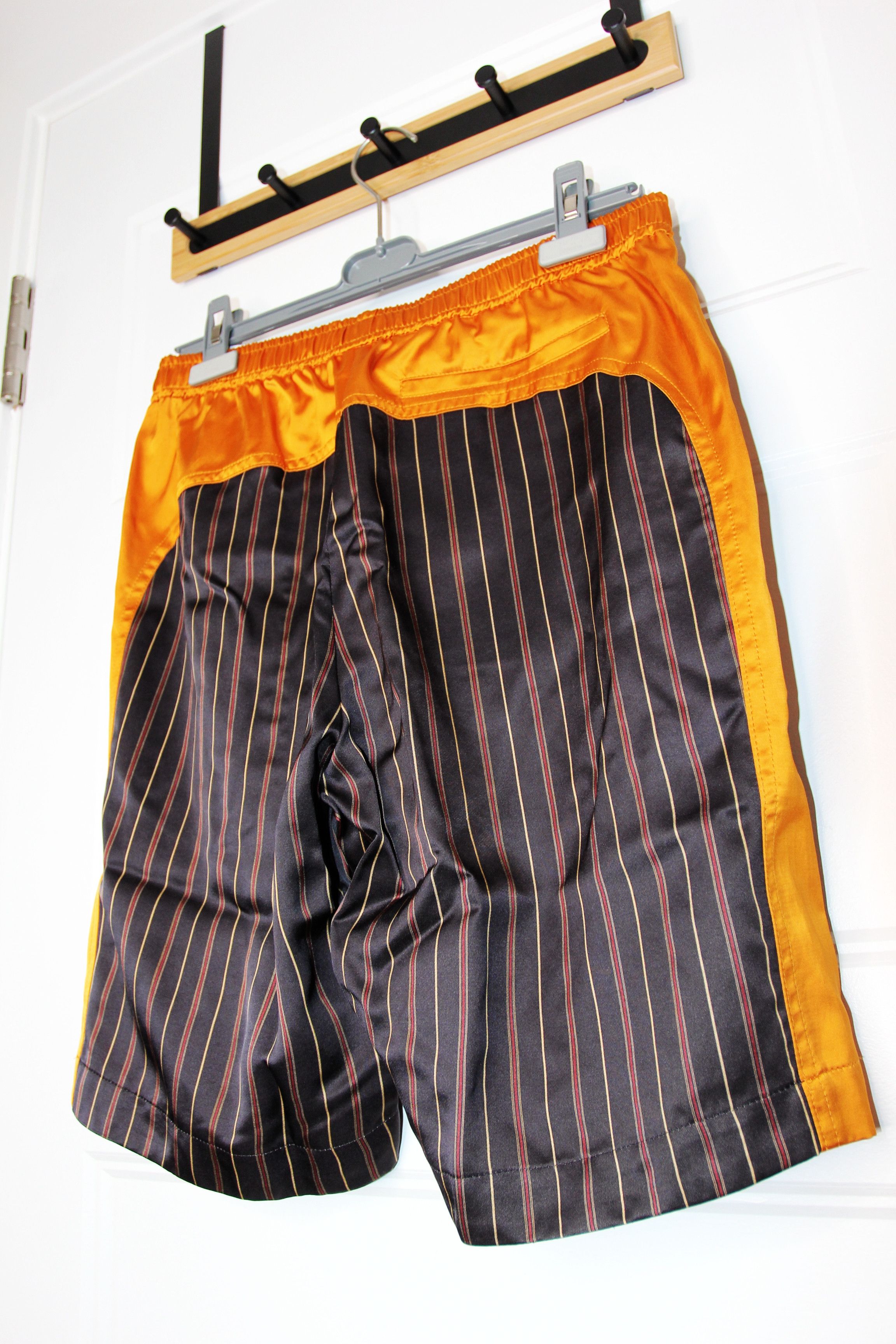 Dries Van Noten BNWT SS23 DRIES VAN NOTEN PARCHER SHORTS 48 Size US 32 / EU 48 - 7 Thumbnail
