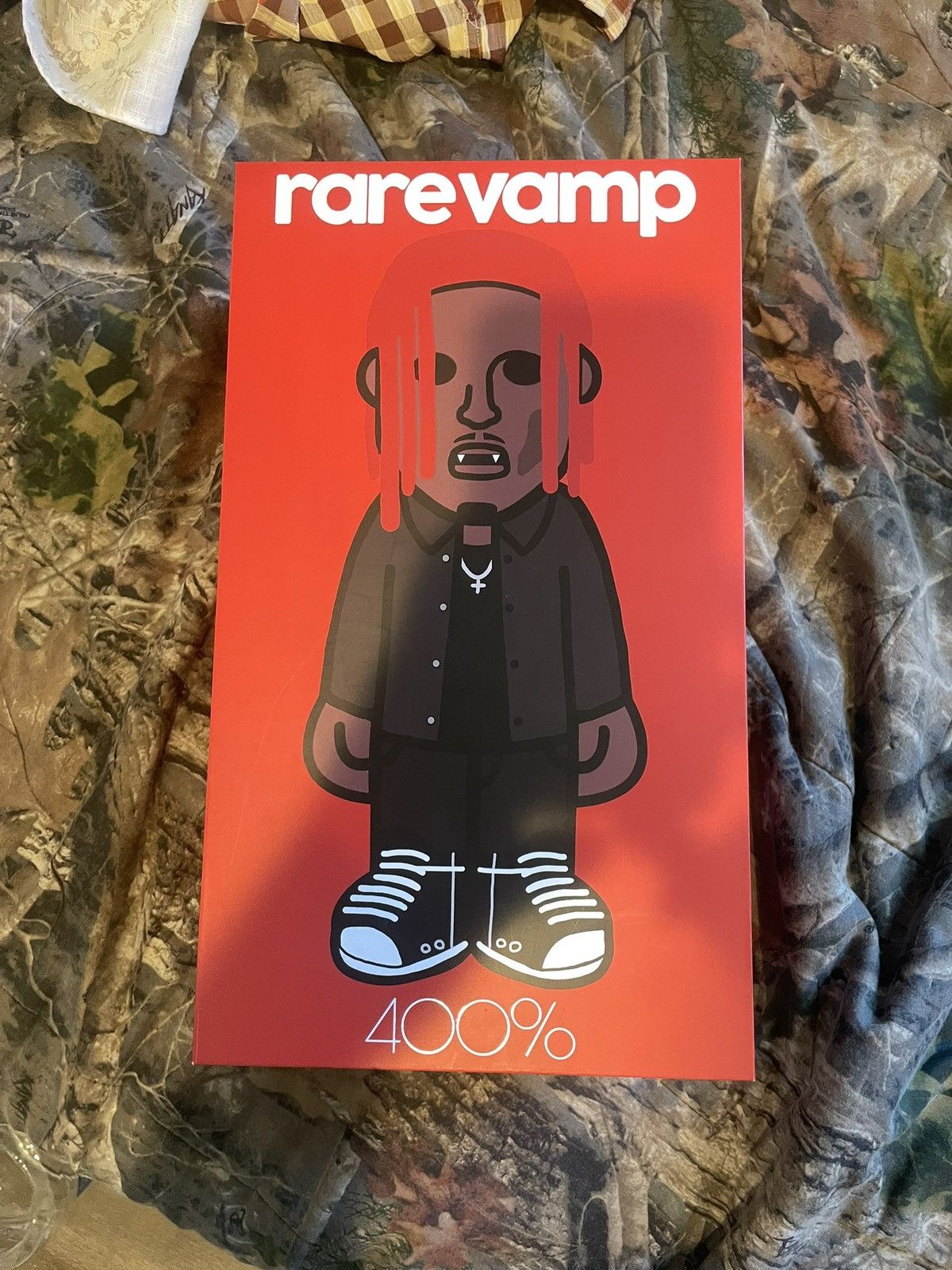 Other Rare Randy Playboi Carti Figure Size ONE SIZE - 3 Thumbnail