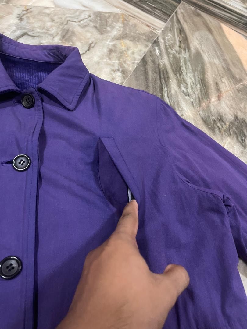 Comme des Garcons Comme Des Garcons Reversible Corduroy Jacket Size US M / EU 48-50 / 2 - 15 Thumbnail