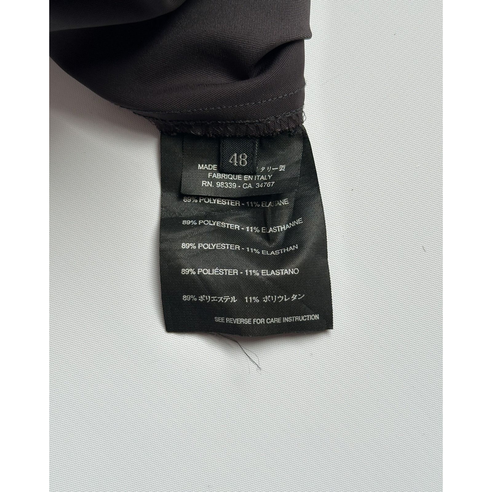 Prada Prada Sport Technical Pants Size US 35 - 5 Thumbnail