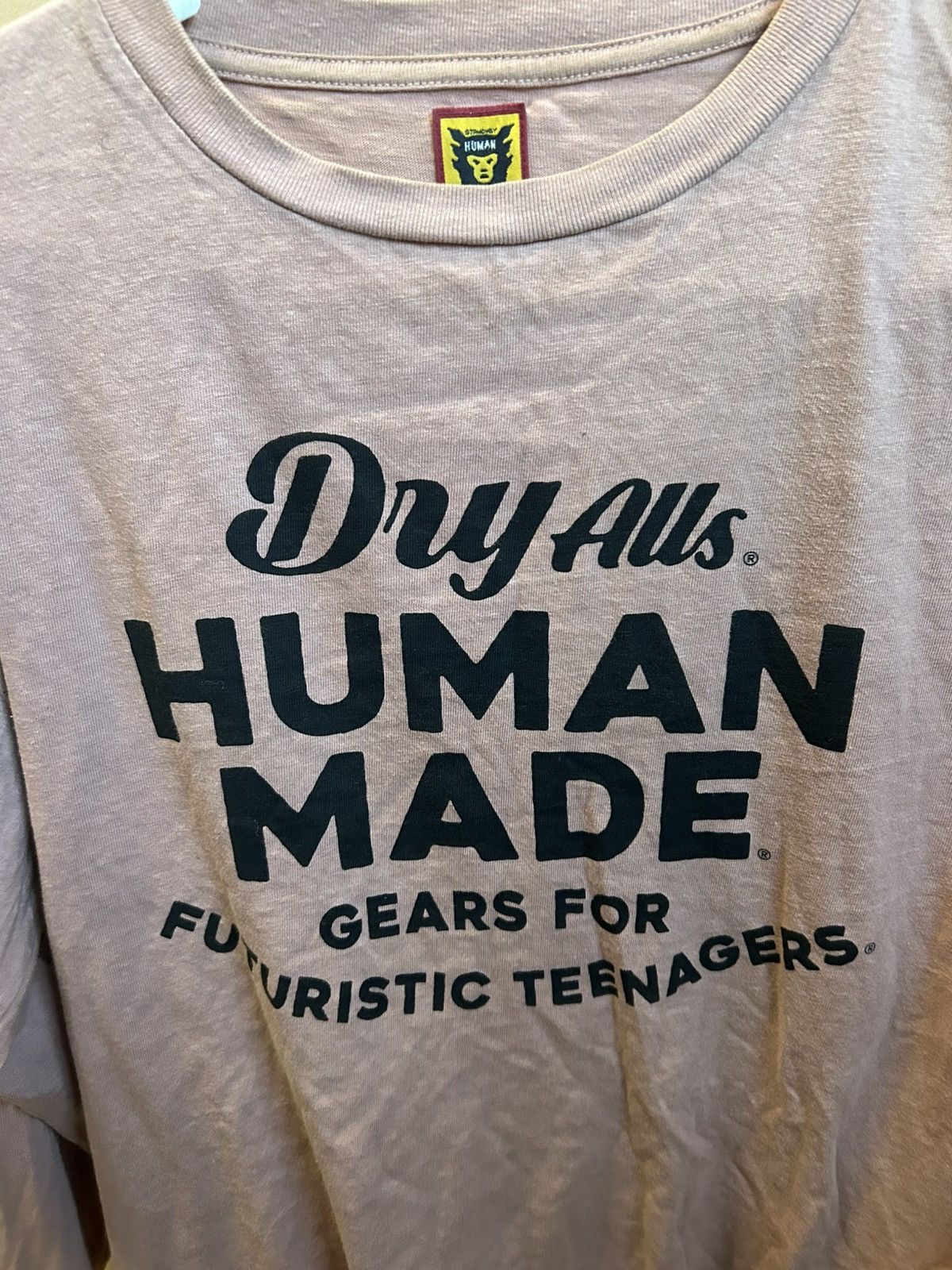 Human Made Human Made Longsleeve Size US S / EU 44-46 / 1 - 3 Thumbnail