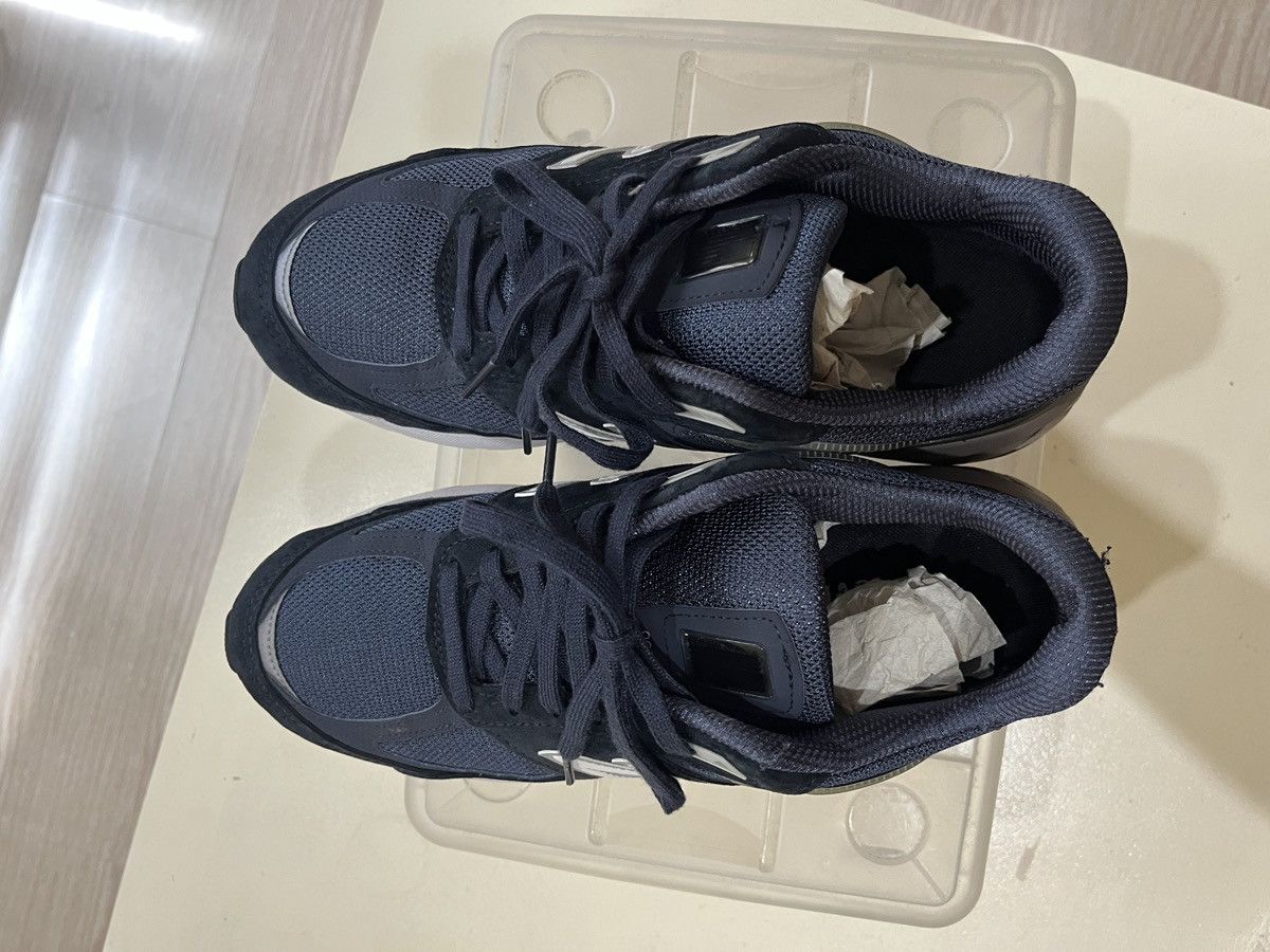 Junya Watanabe × New Balance New Balance 990v5 Junya Watanabe Navy Size US 8 / EU 41 - 5 Thumbnail