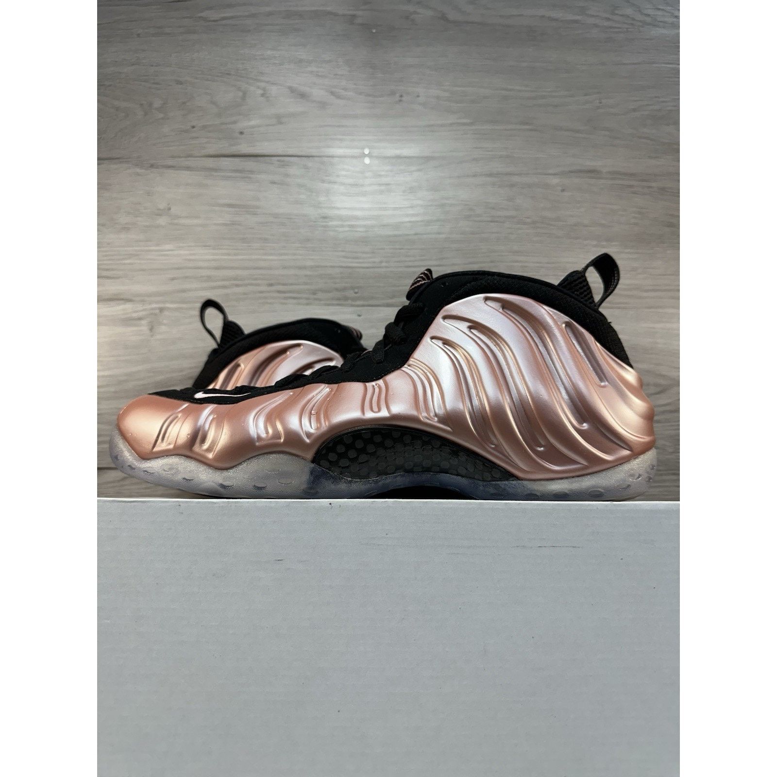 Nike Nike Air Foamposite One Elemental Rose - Size 13 Size US 13 / EU 46 - 1 Thumbnail
