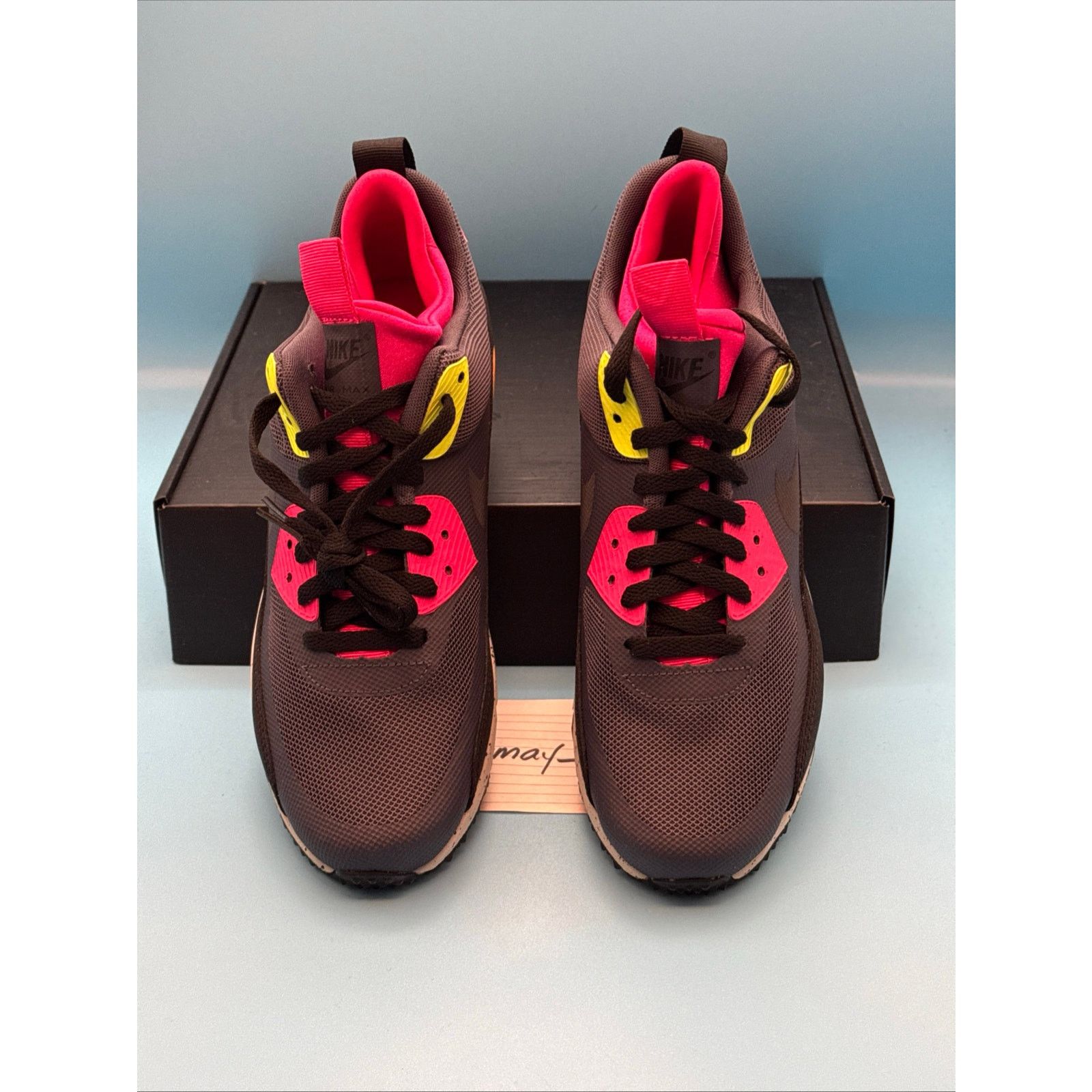 Nike Nike Air Max 90 Sneakerboot Mid NSW m8.5 w10 Size US 8.5 / EU 41-42 - 6 Thumbnail