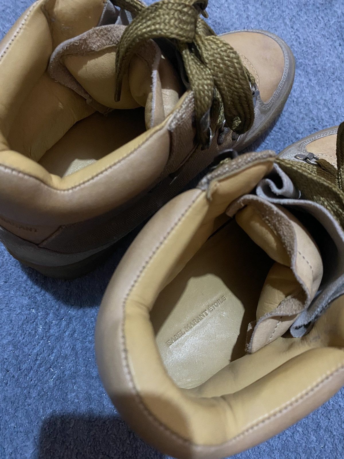 Isabel Marant Etoile Isabel Marant Etoile Hiking boots Size US 8 / IT 38 - 7 Thumbnail