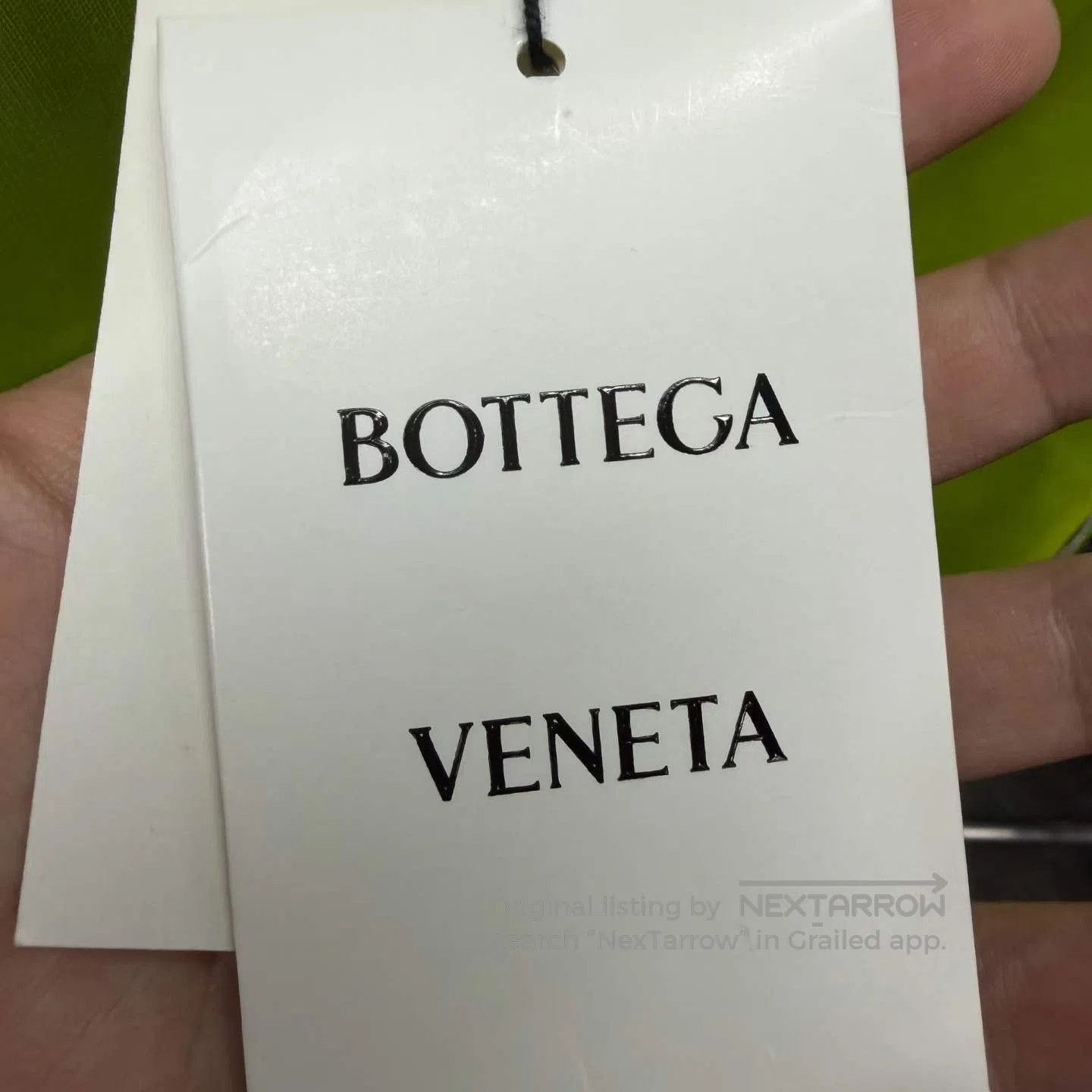 Bottega Veneta Bottega Veneta Green Sports Jacket. Size US L / EU 52-54 / 3 - 4 Thumbnail