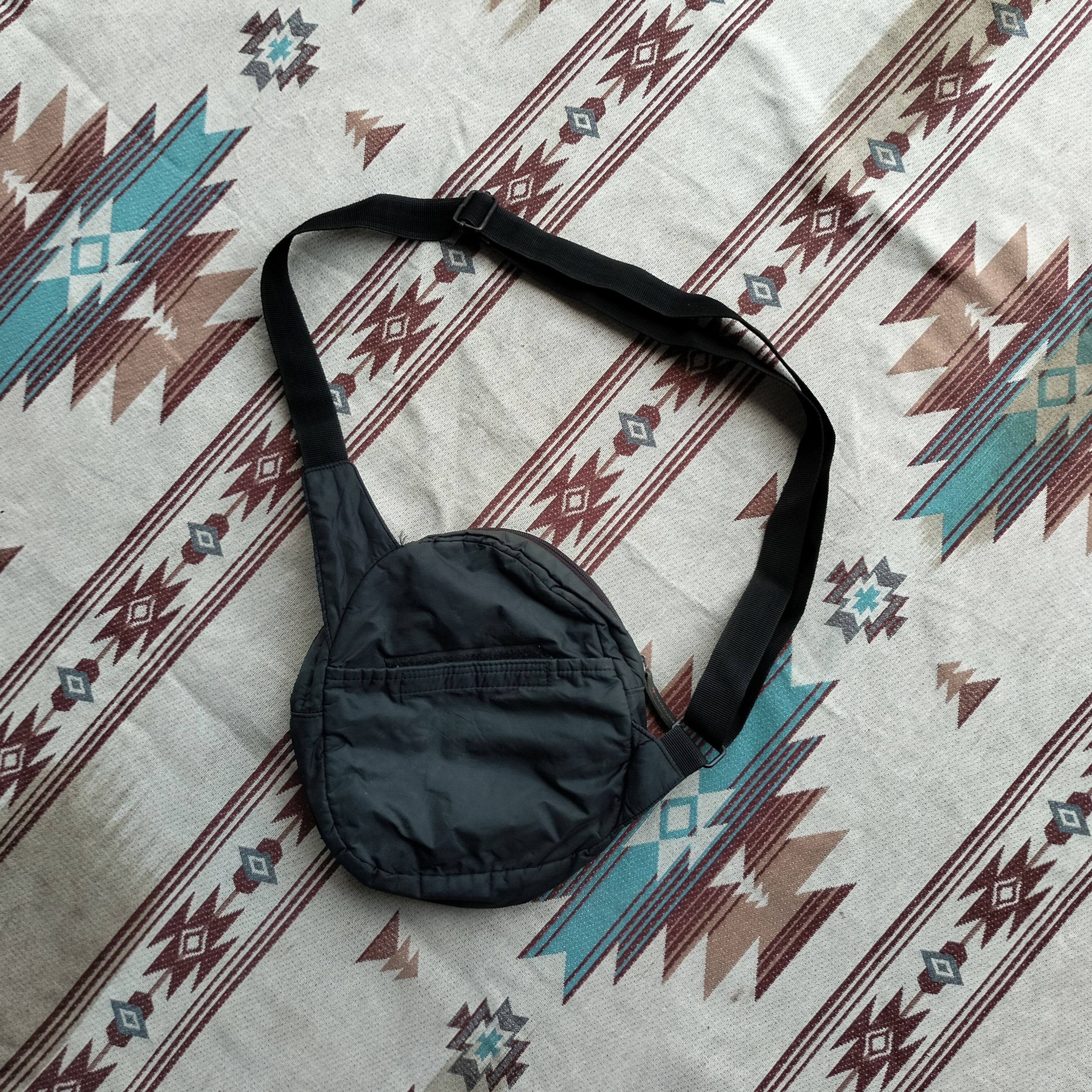 Y's for Men Y'saccs + Pour Tous crossbody bag Size ONE SIZE - 8 Thumbnail