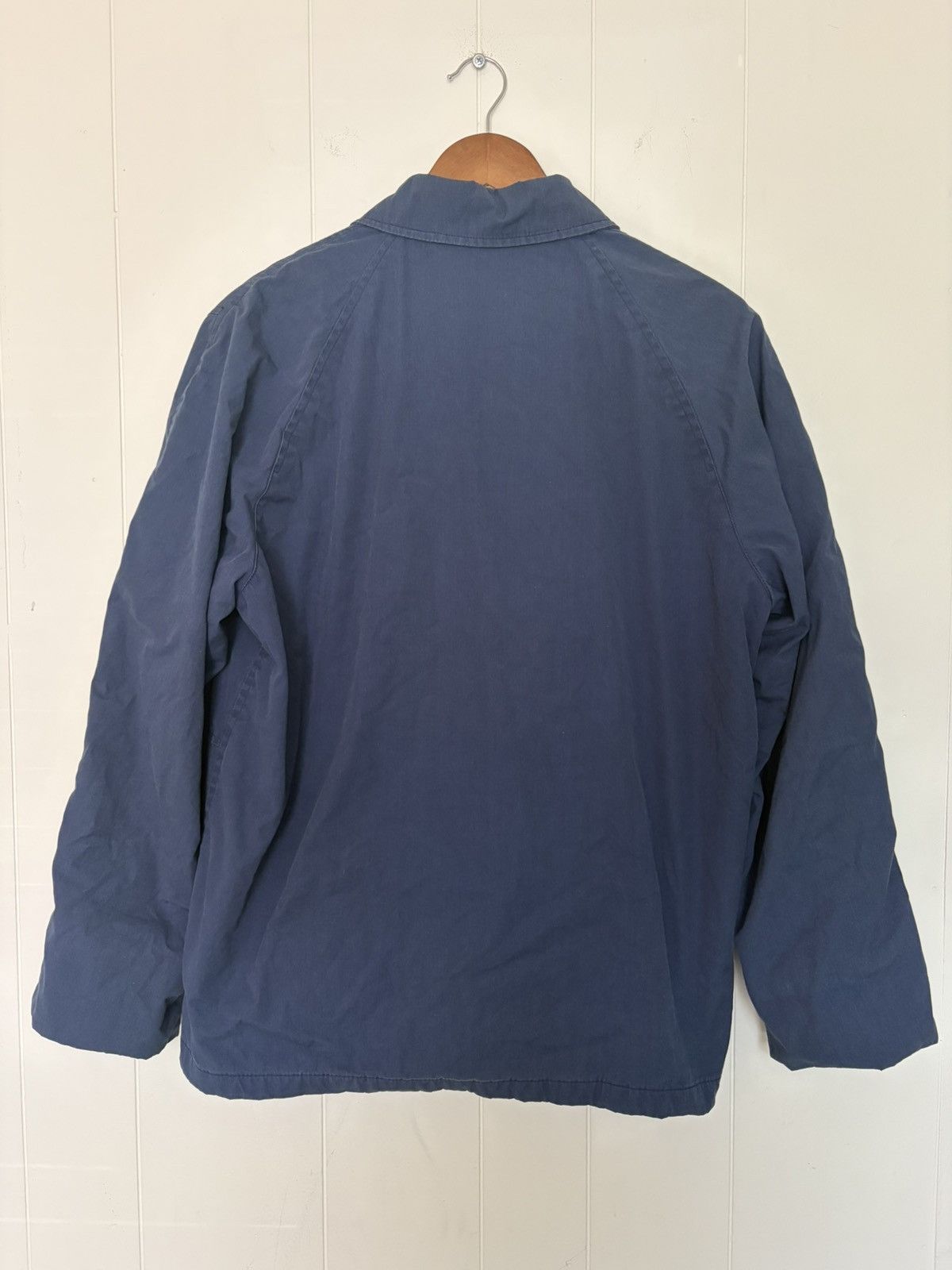 Vintage Vintage US military Navy utility work jacket Size US M / EU 48-50 / 2 - 3 Thumbnail
