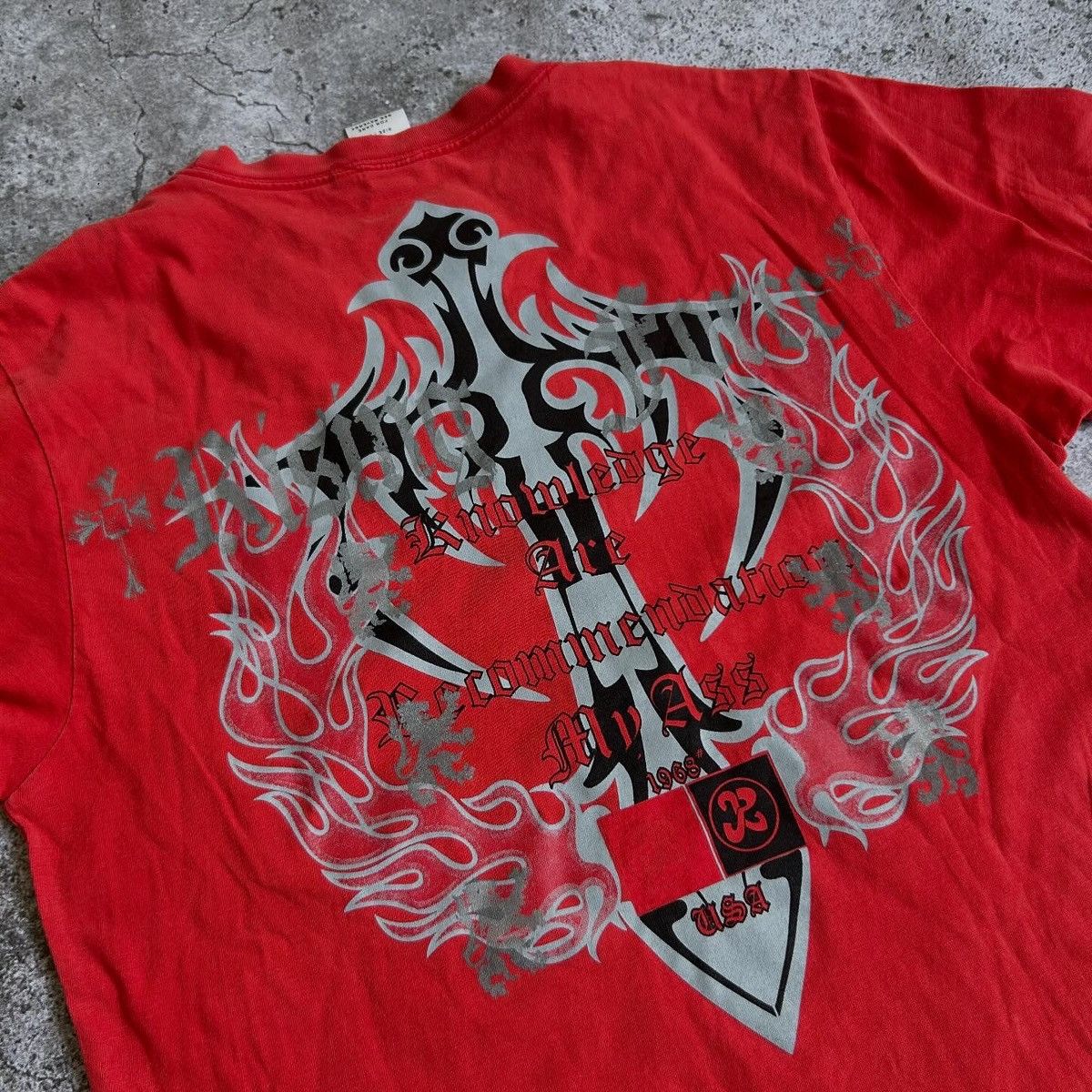 Other vintage y2k style tee Size US L / EU 52-54 / 3 - 3 Thumbnail
