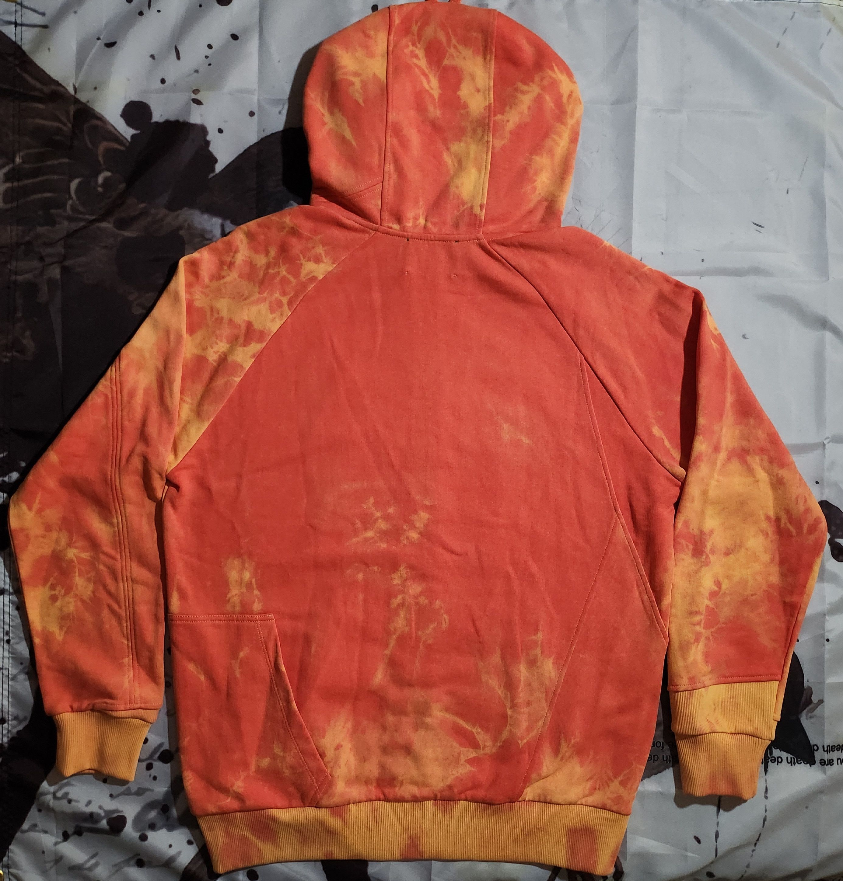 Other Amen Tie-Dye Twisted Zip-up Hoodie Size US M / EU 48-50 / 2 - 2 Thumbnail