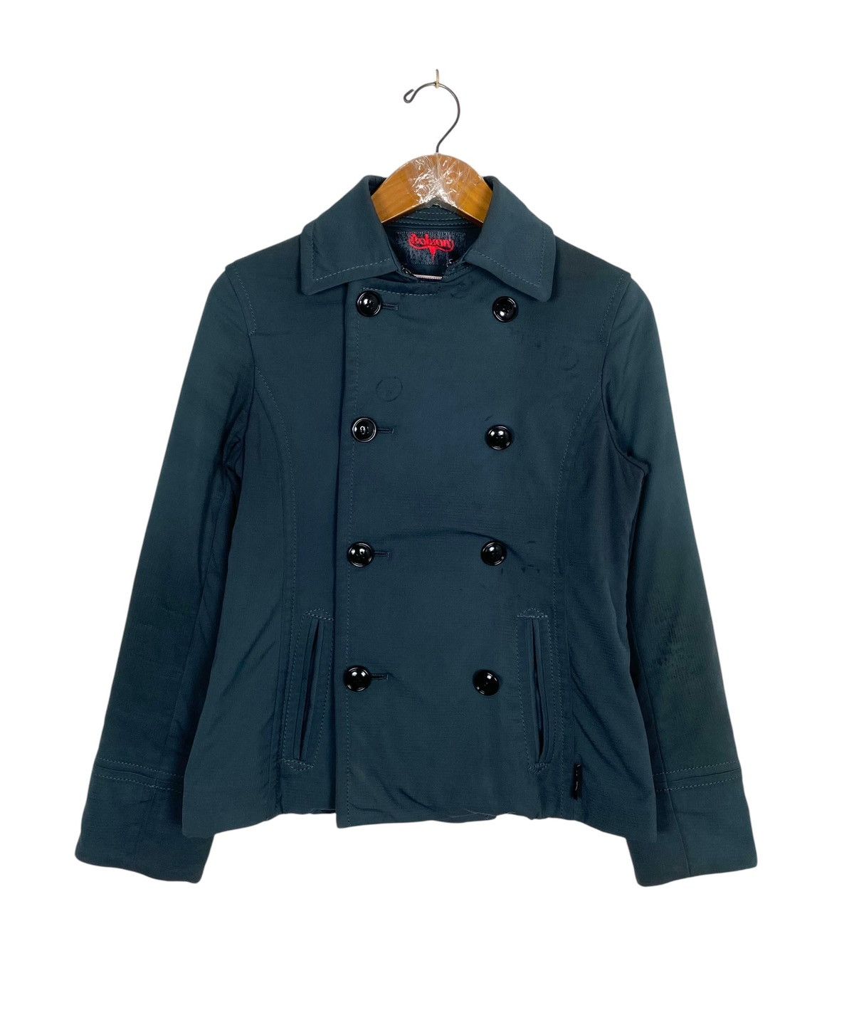 Other Rare‼️ Bobson Double Breasted Jacket Made in Japan Size XS / US 0-2 / IT 36-38 - 1 Thumbnail