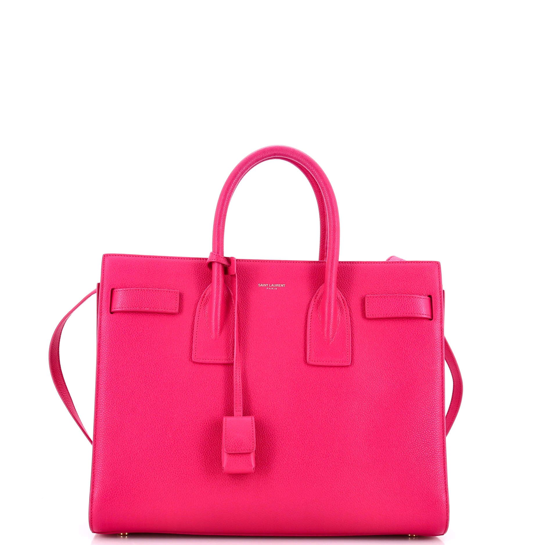 Saint Laurent Paris Sac de Jour NM Bag Size ONE SIZE - 1 Thumbnail