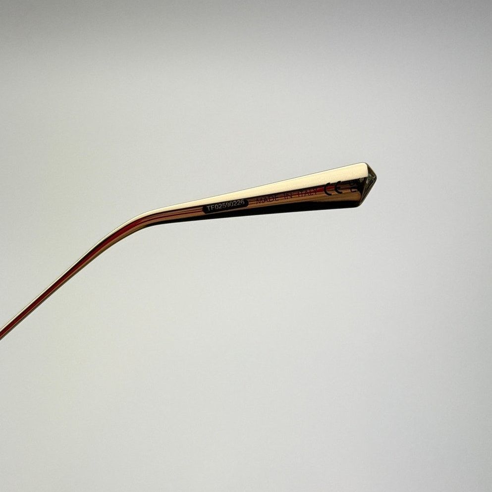 Dior NEW Dior Sunglasses ULTRADIOR SU B0A0 Gold/Smoke Women Size ONE SIZE - 6 Thumbnail