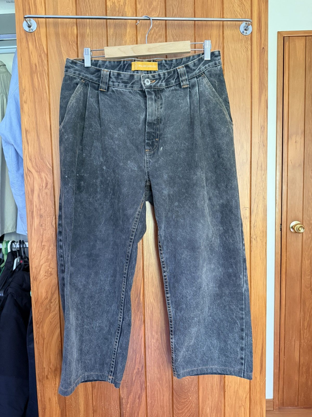 Polar Skate Co. Polar Skate Co Denim Chinos Size US 32 / EU 48 - 1 Thumbnail