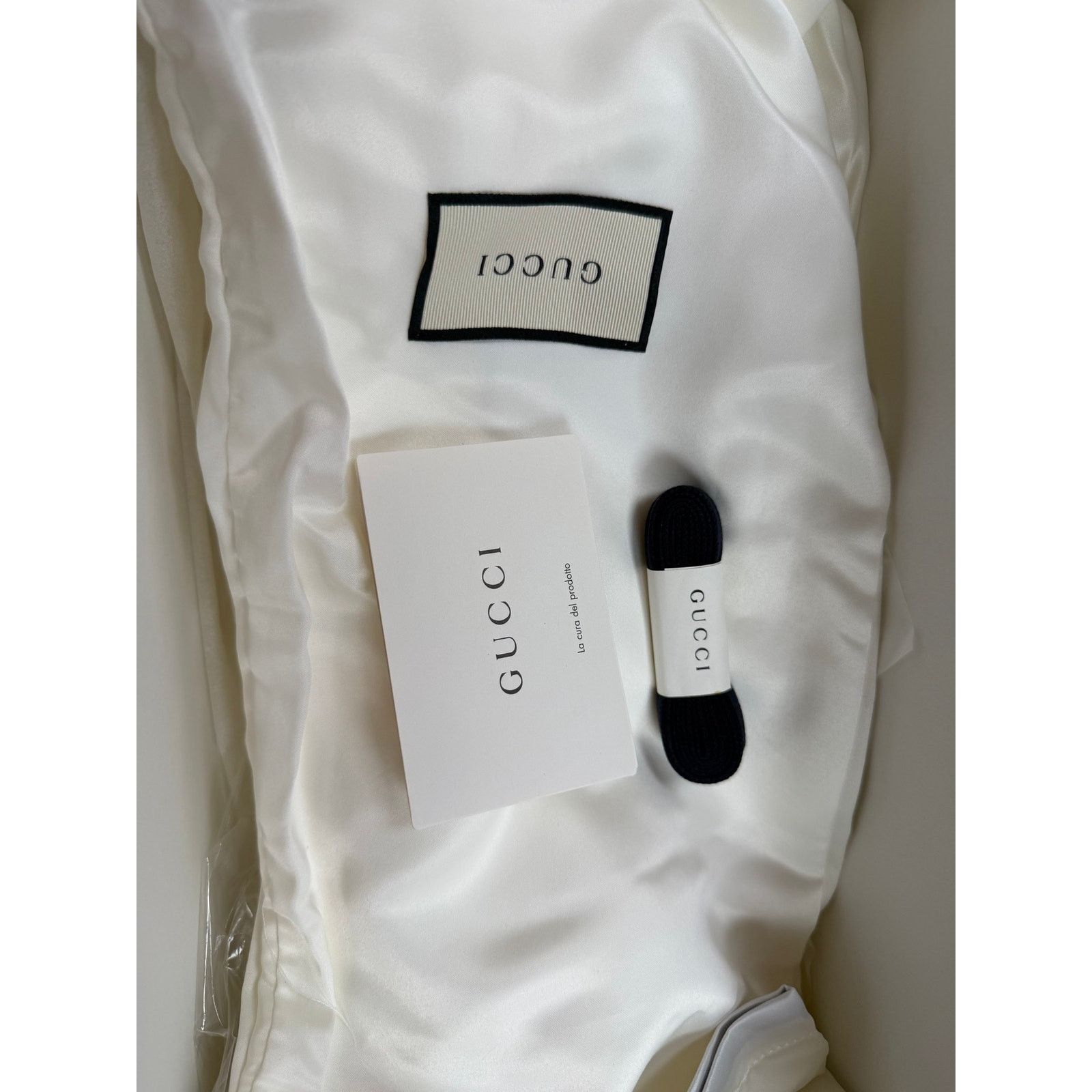 Gucci Size 7.5US - Gucci 1977 Blue Low Top NEW Size US 7.5 / EU 40-41 - 8 Thumbnail