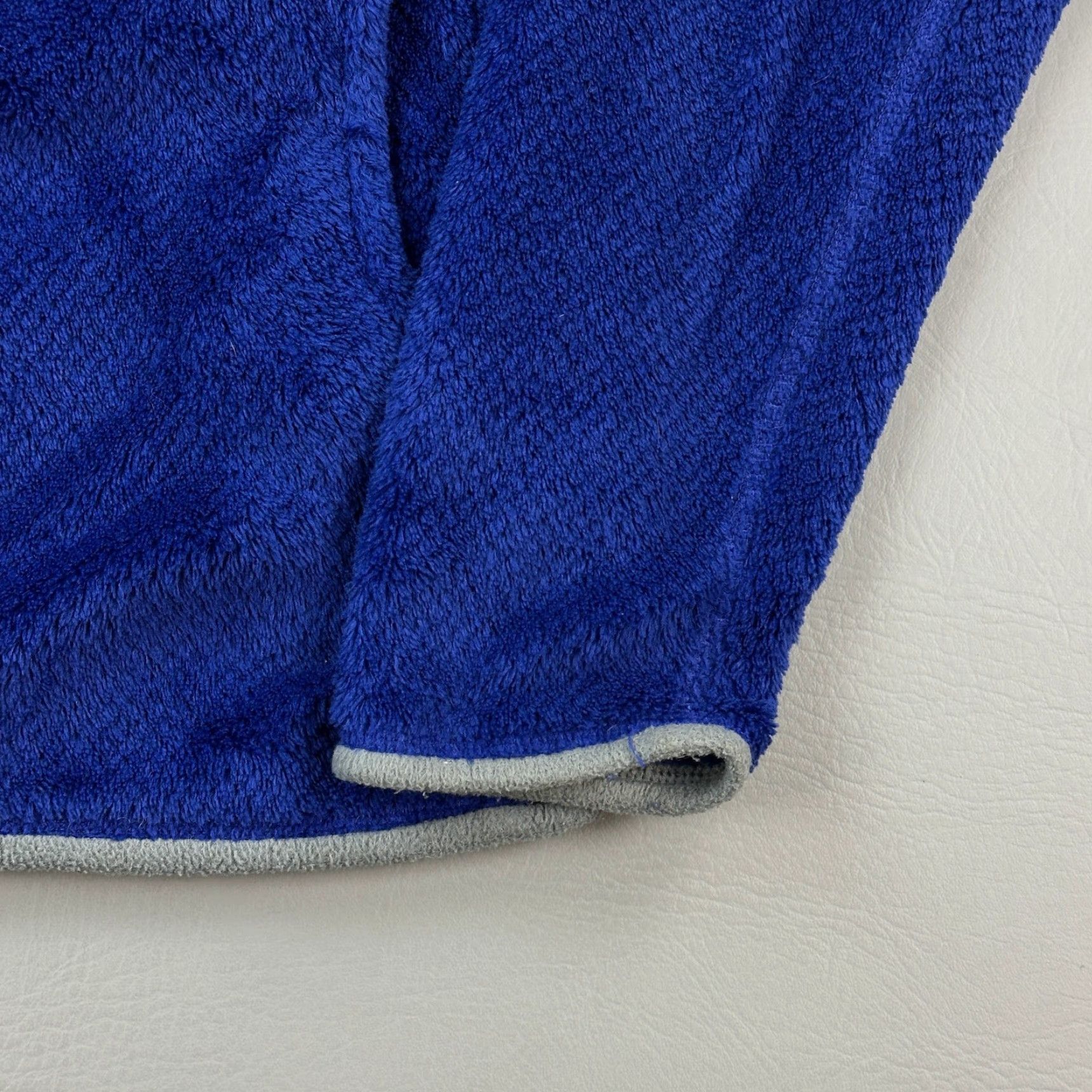 Patagonia Patagonia Re-Tool Snap T Women’s XS Blue Fleece Pullover Polartec Outdoor Jacket 25442 Size XS / US 0-2 / IT 36-38 - 3 Thumbnail