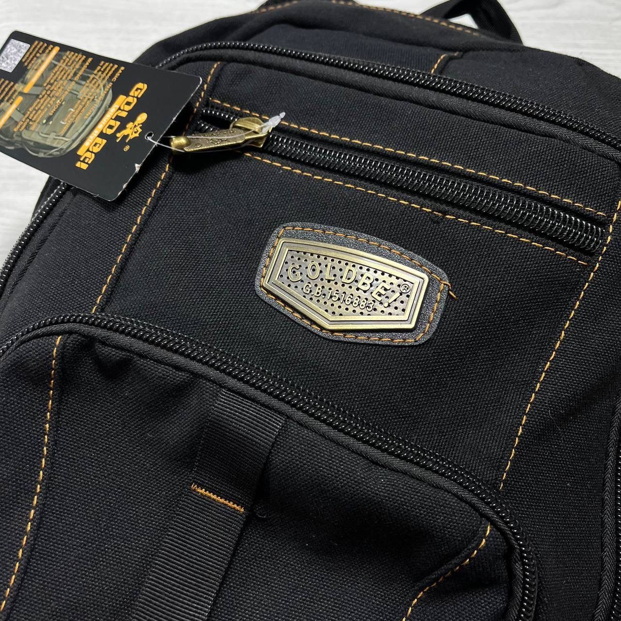 Other Gold Be multi pocket cargo Gorpcore y2k backpack Size ONE SIZE - 5 Thumbnail