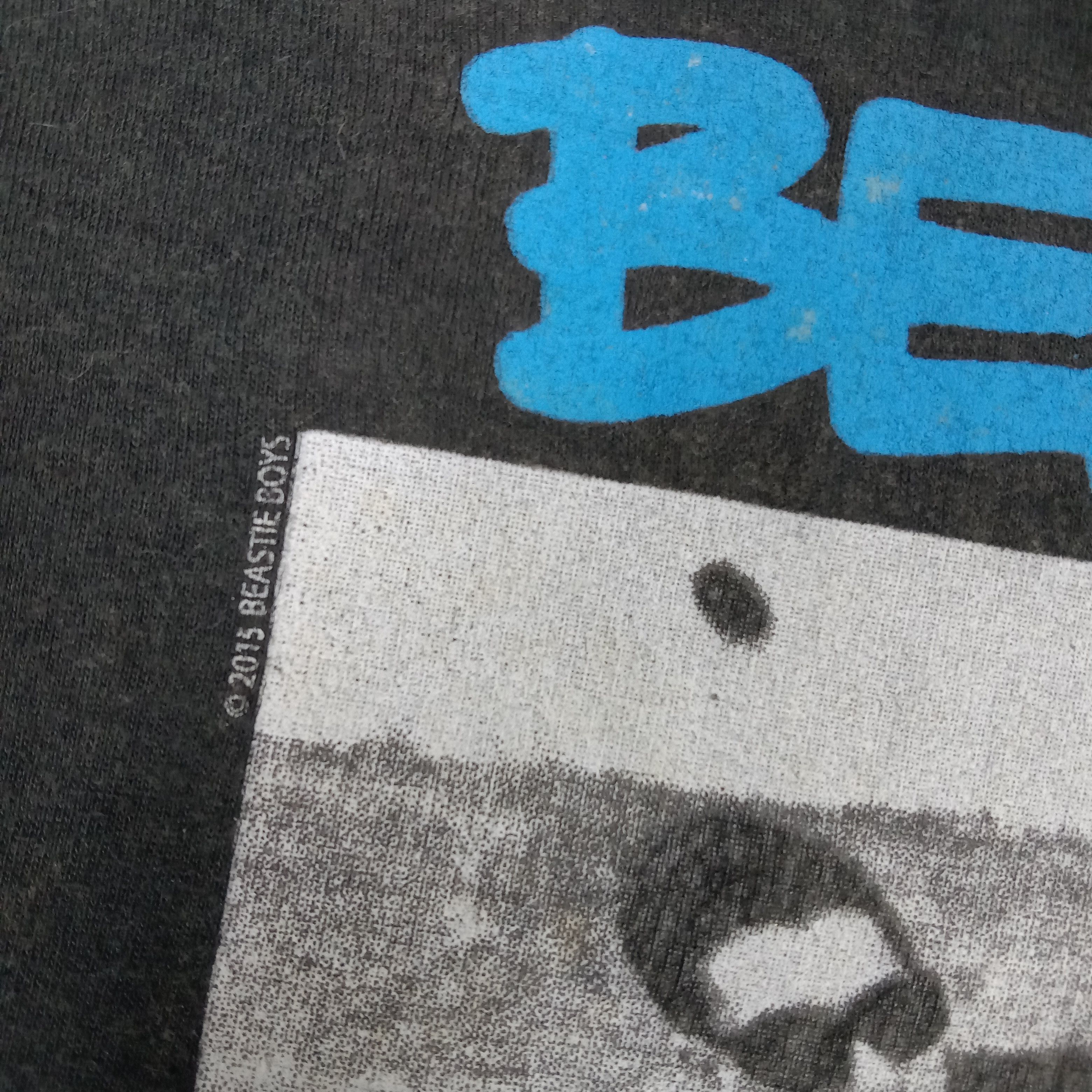 Band Tees × Rap Tees × Vintage Beastie Boys Check Your Head American Hip-hop Tshirt Size US L / EU 52-54 / 3 - 3 Thumbnail