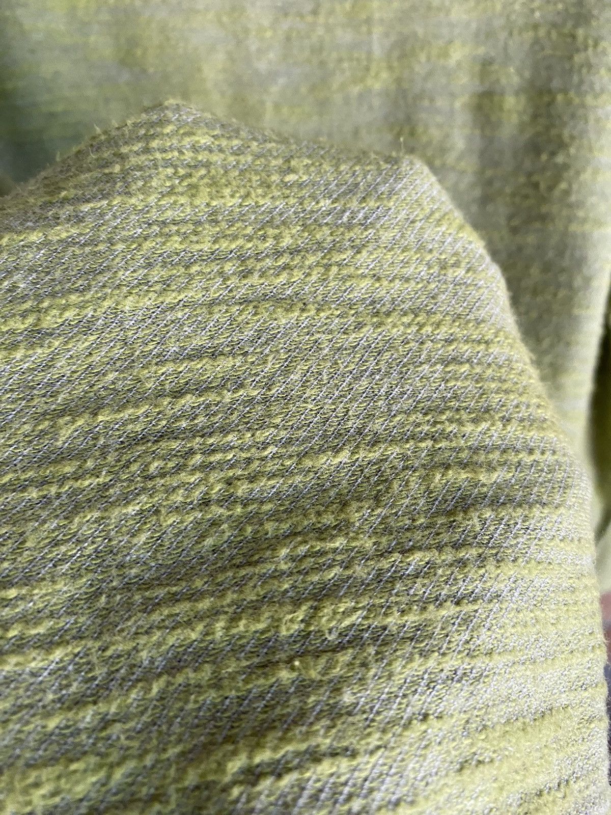 Issey Miyake Plantation green top Size ONE SIZE - 8 Thumbnail