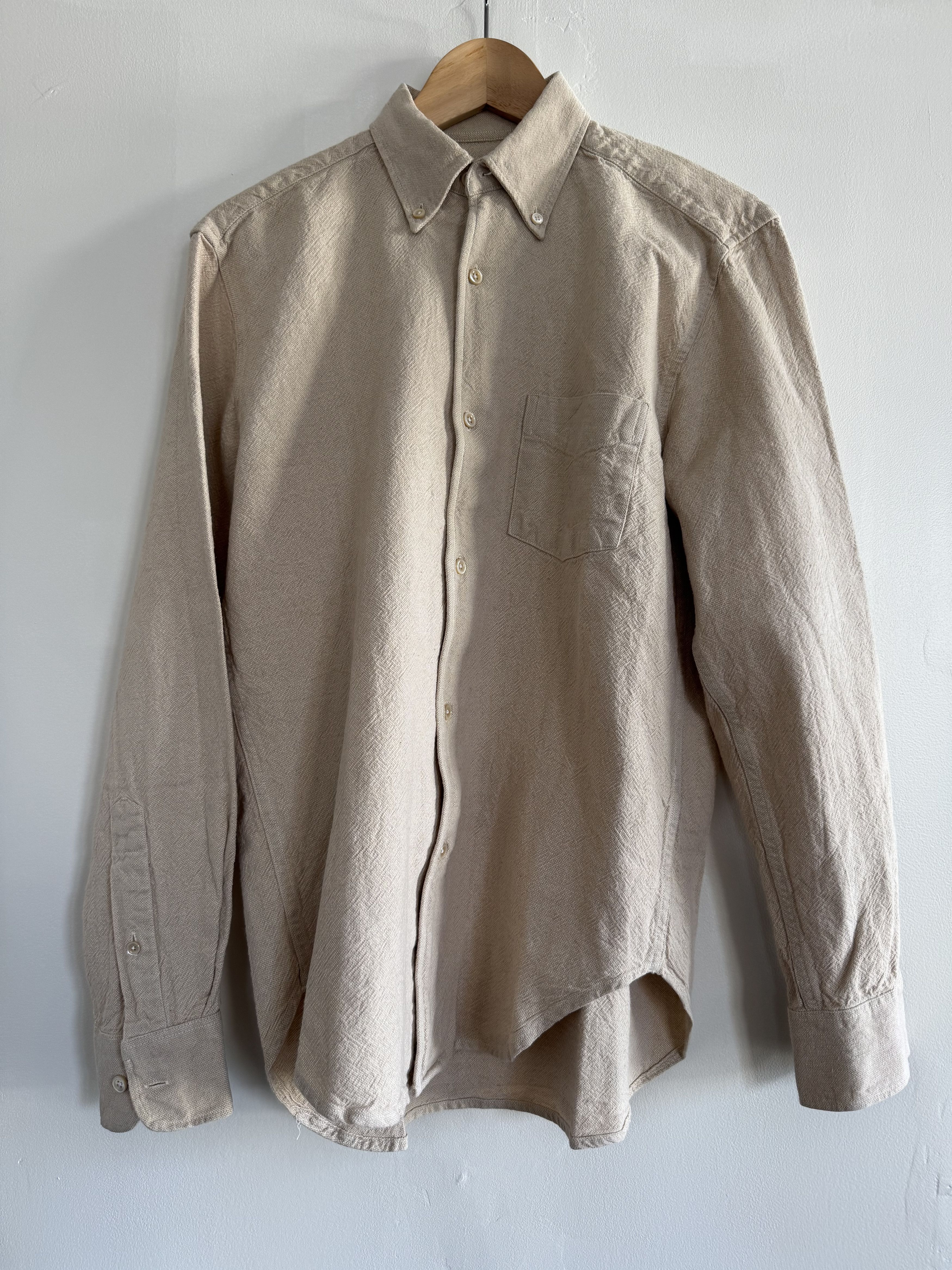 Our Legacy 1950s OXFORD SHIRT Size US S / EU 44-46 / 1 - 5 Thumbnail