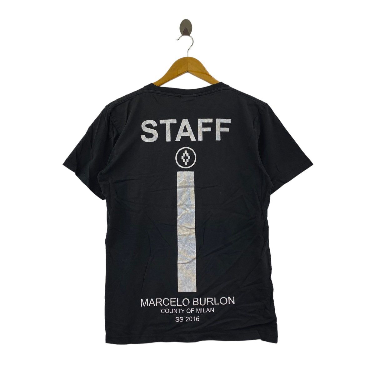 Marcelo burlon staff clearance