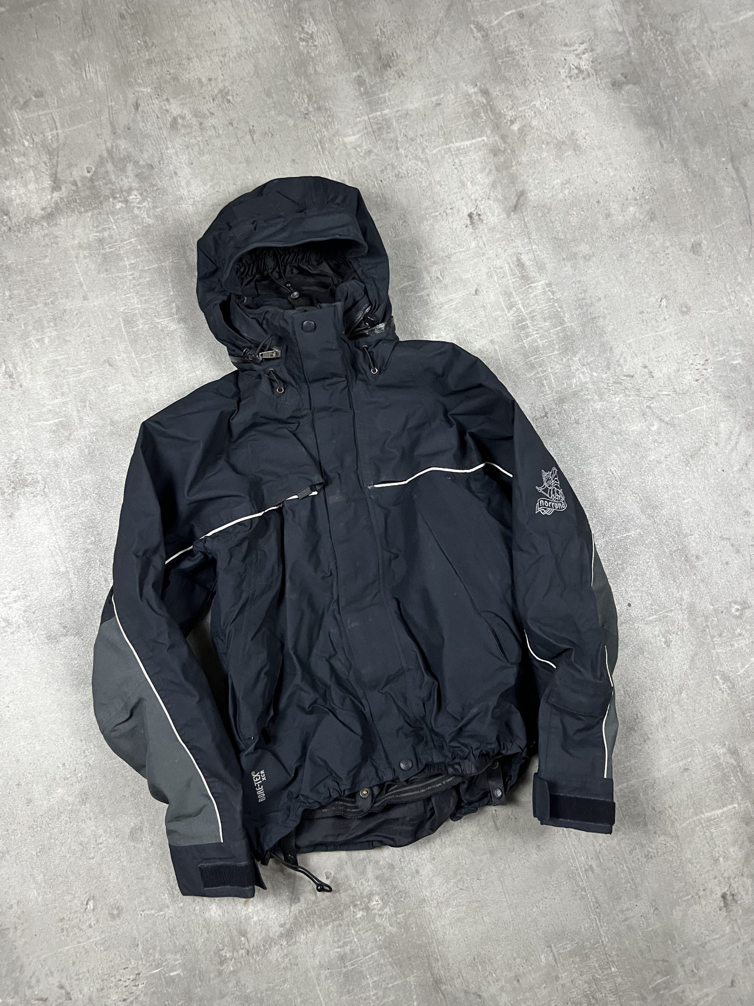 Norrona norrona SKI suit unisex size S gore tex xcr Size US S / EU 44-46 / 1 - 2 Thumbnail
