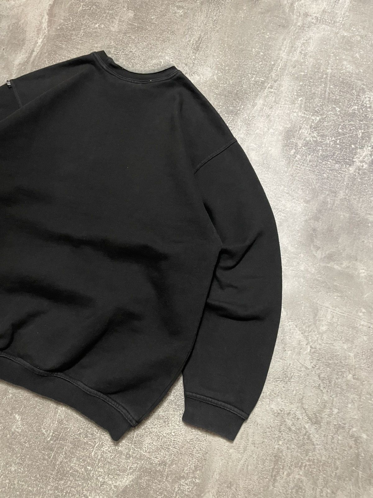 Adidas Vintage 90s Adidas Basic Sweatshirt Crewneck Y2K Size US M / EU 48-50 / 2 - 15 Thumbnail