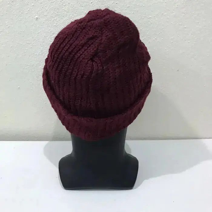 Ben Davis Ben Davis Plain Beanie Hat Size ONE SIZE - 4 Thumbnail