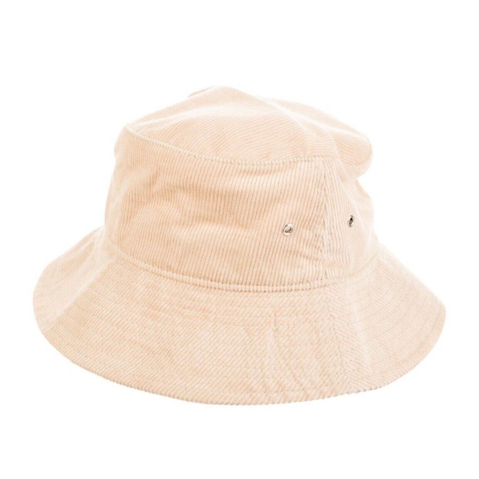 Nahmias NAHMIAS Sand Corduroy Miracle Bucket Hat Size One Size Size ONE SIZE - 5 Thumbnail