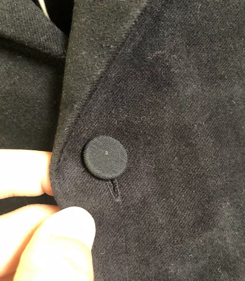 Our Legacy Black shirt jacket